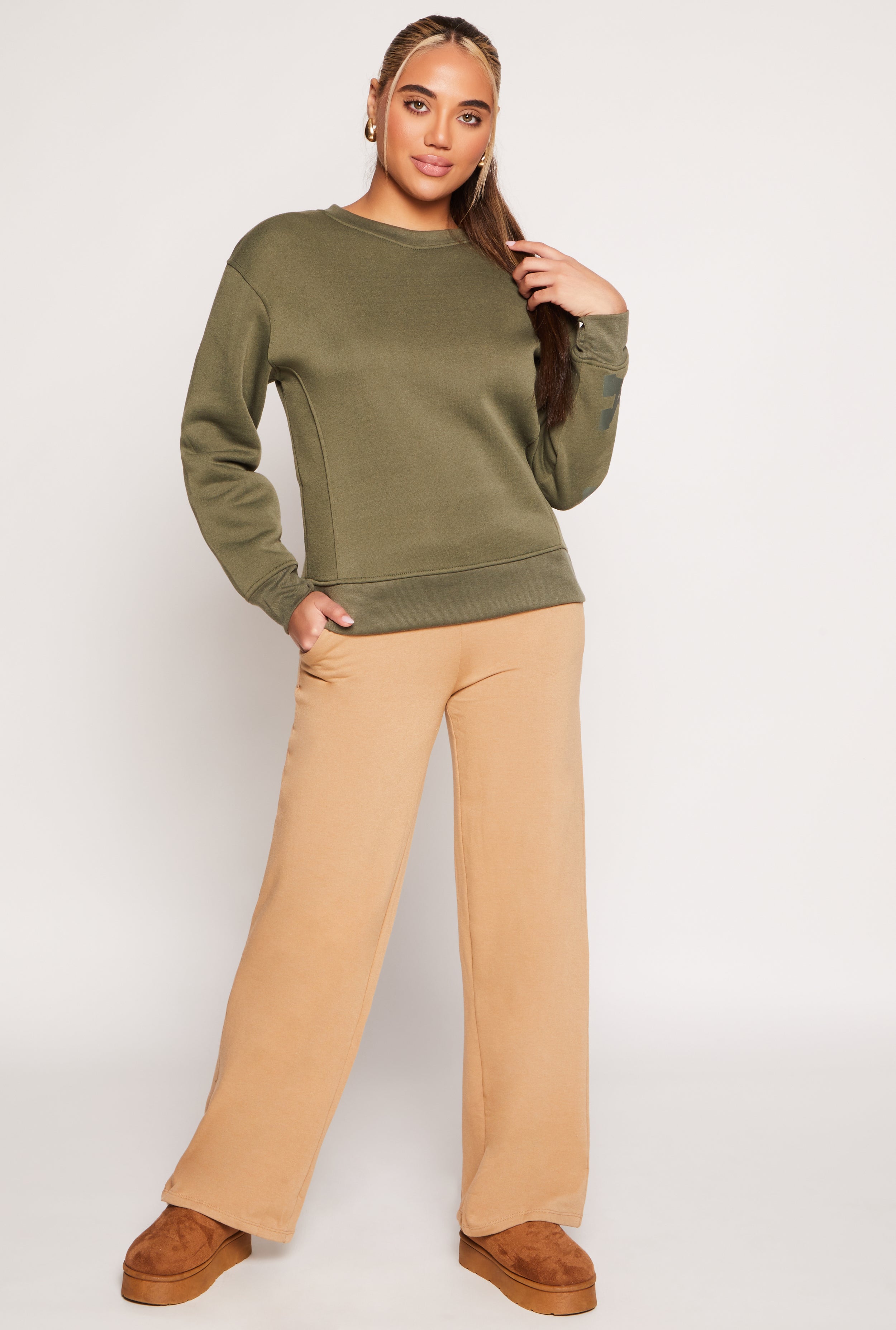 Amsterdam Graphic Back Sweatshirt、mySite、camillekostekn