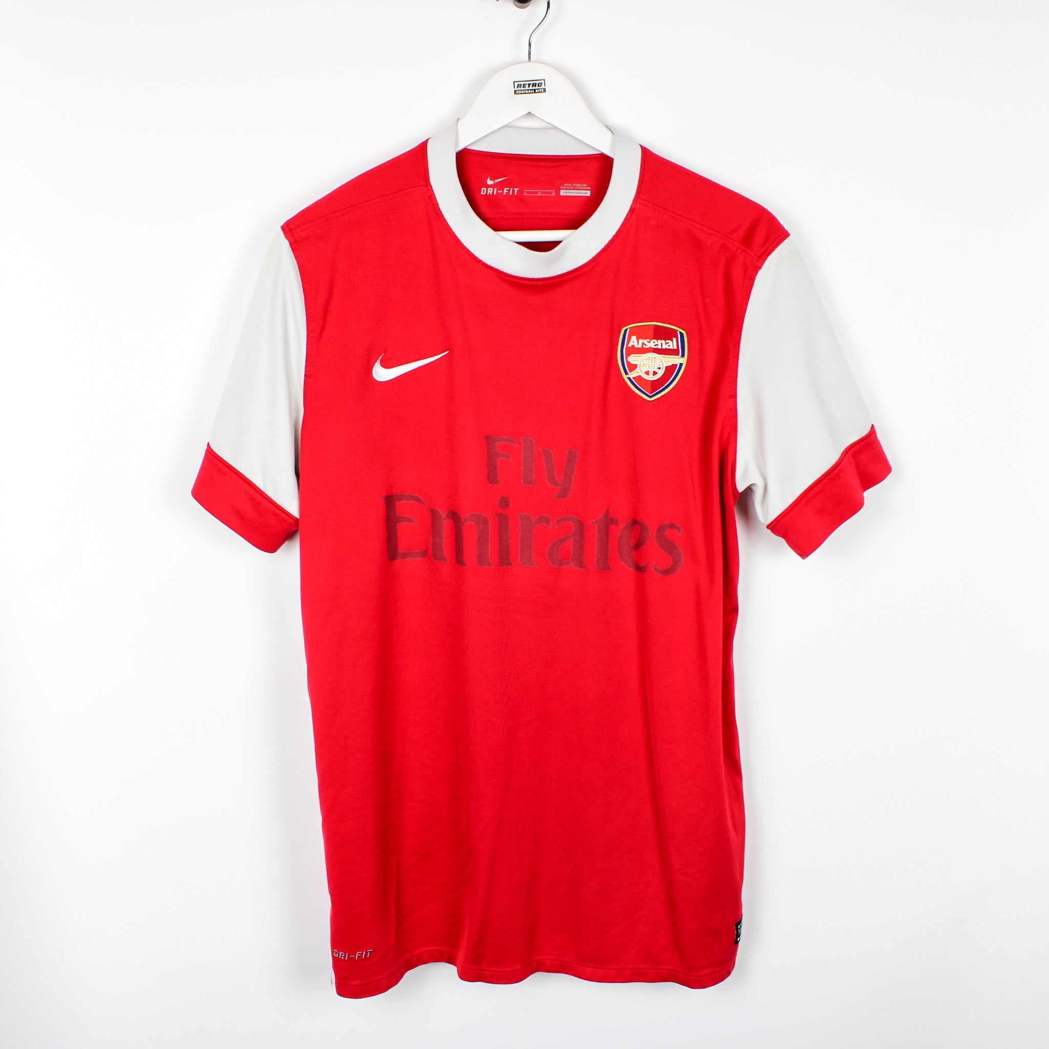 2010/11 Arsenal Home Shirt (Fair) - L、mySite、sh2010/11 Arsenal Home Shirt (Fair) - L、mySite、glenpowelloop_name