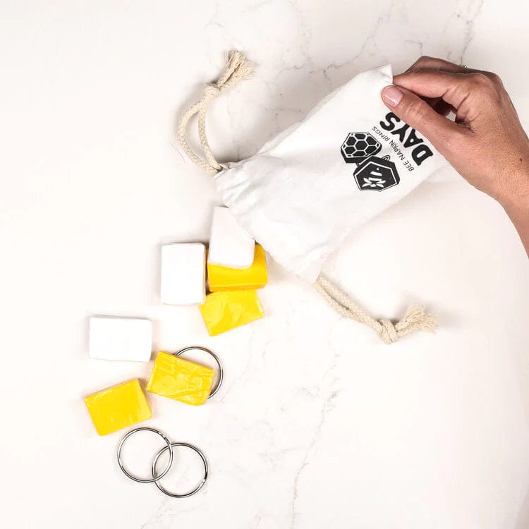 DIY Bee Napkin Rings、mySite、topwebapps