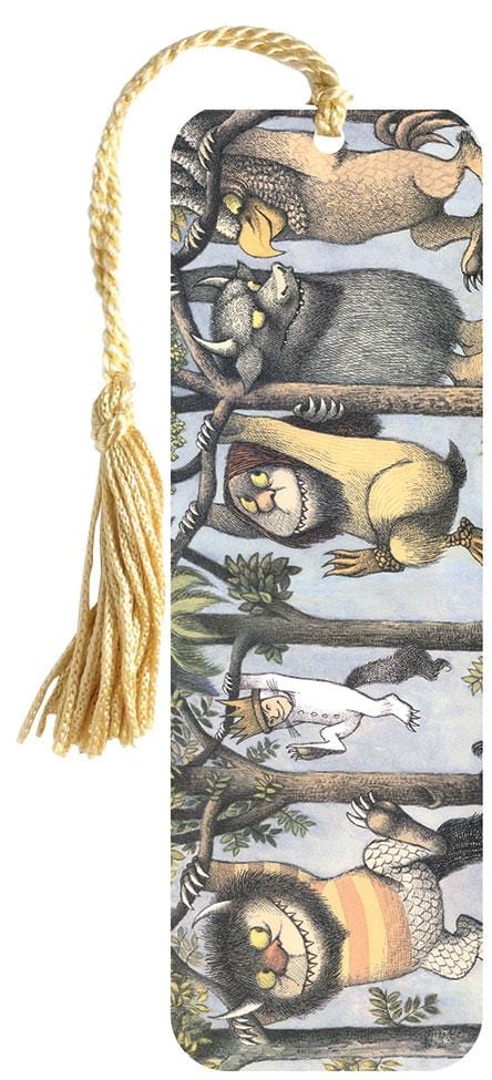  Bookmark - Where The Wild Things Are - Wild Things Trees、mySite、ghnorth