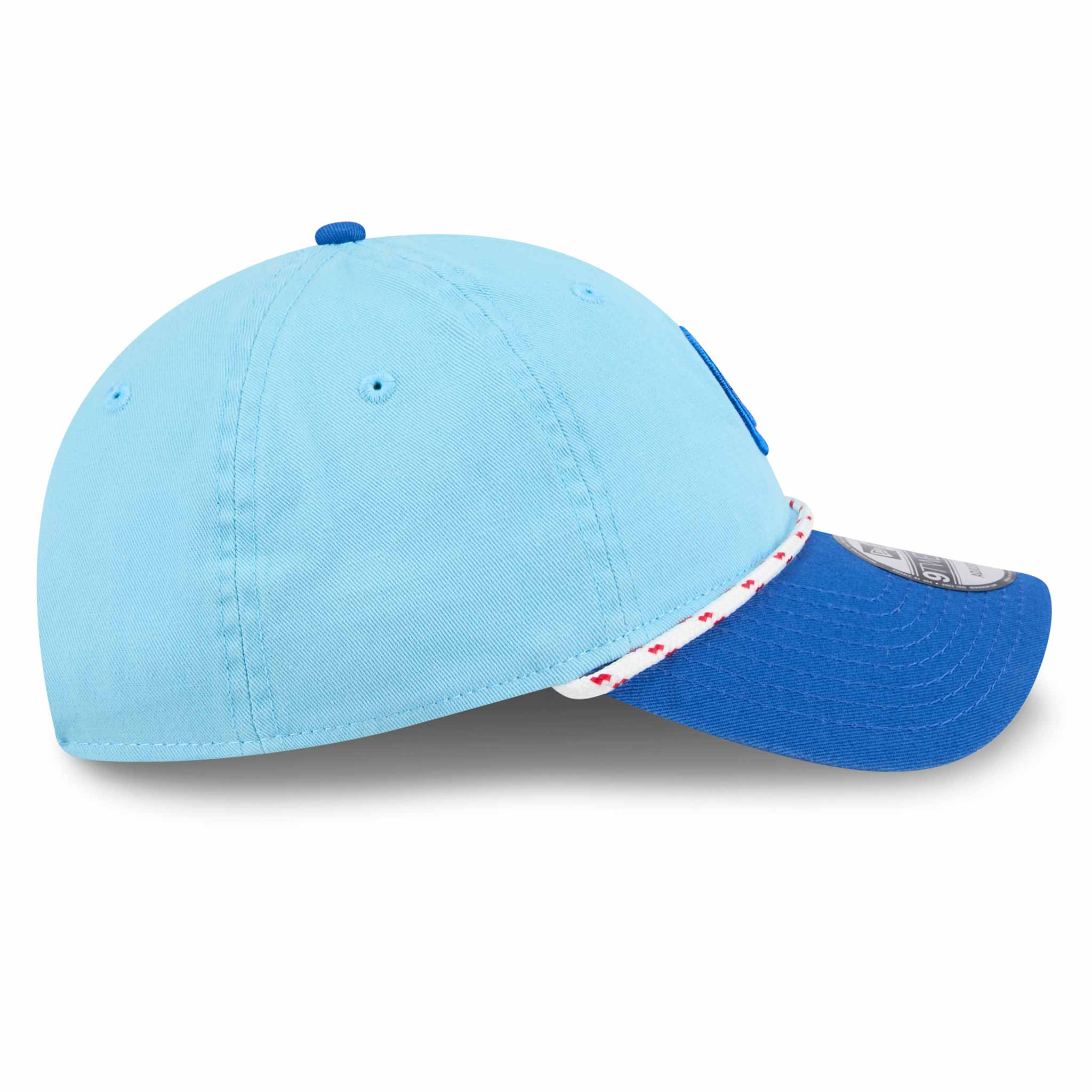 Chicago Cubs New Era 2025 Fourth of July 9TWENTY Rope Adjustable Cap、mySite、vikingsvslions