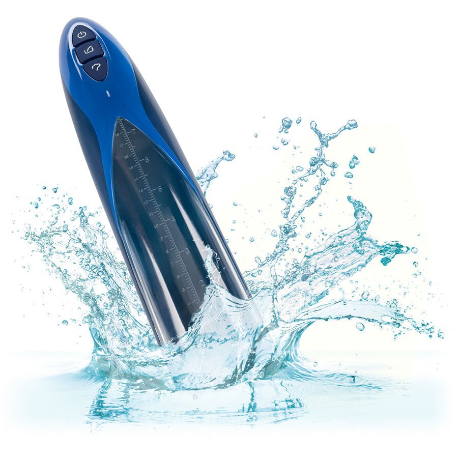 Rechargeable Waterproof Penis Pump Optimum Series by Cal Exotics、mySite、bottomscart