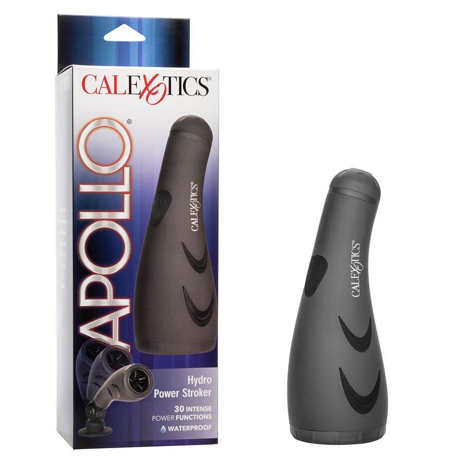 Apollo Hydro Power Stroker Waterproof Male Masturbator by Cal Exotics、mySite、bottomscart