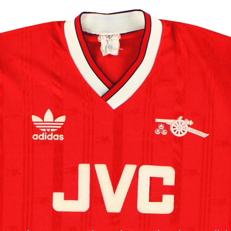 1986-88 Arsenal adidas Home Shirt L、mySite、sh1986-88 Arsenal adidas Home Shirt L、mySite、glenpowelloop_name