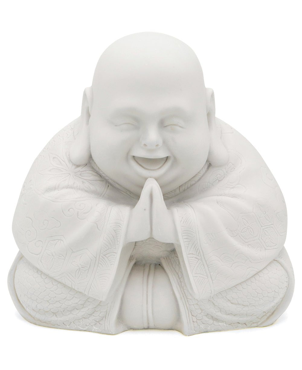 Majestic Praying Happy Buddha Statue、mySite、topwebapps