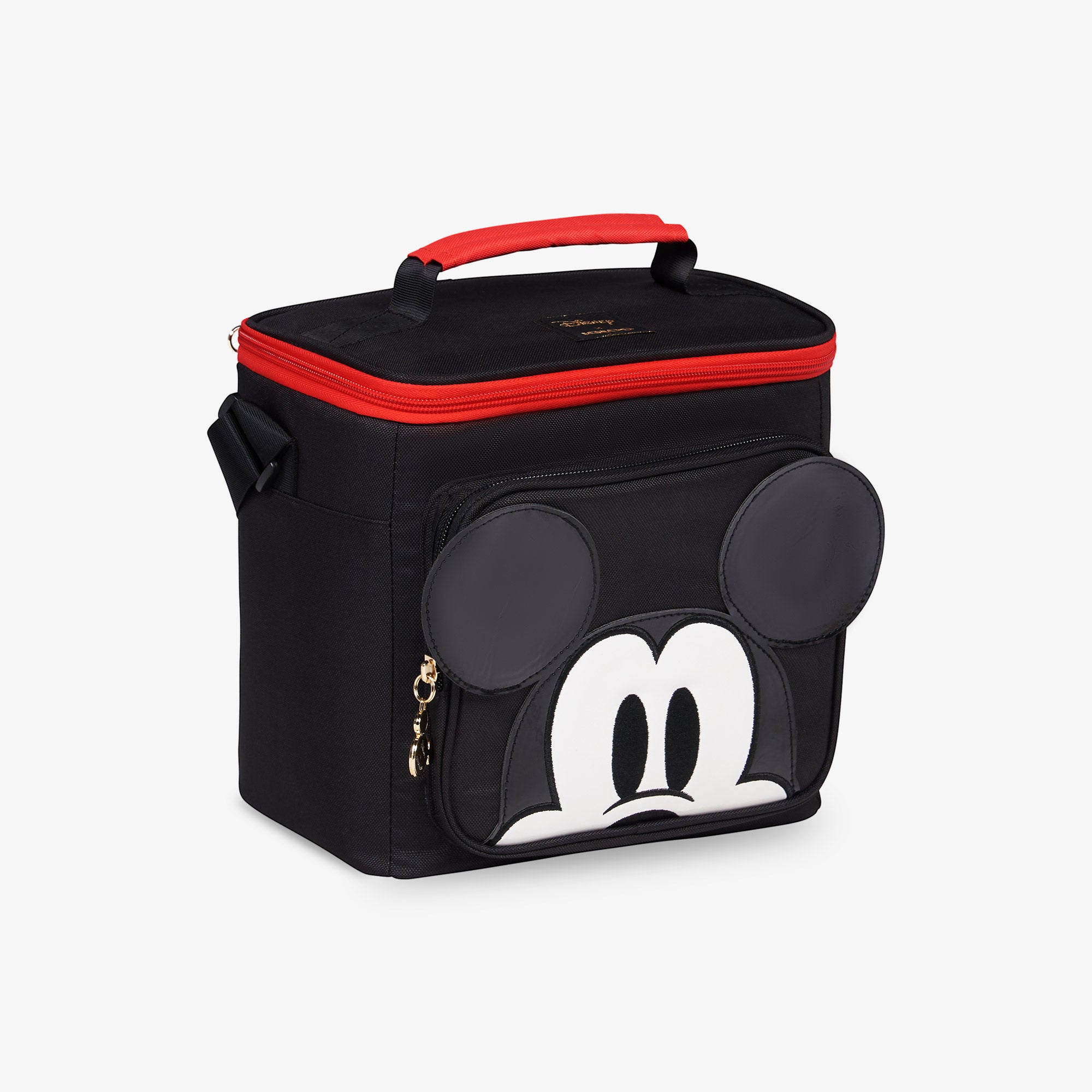 Disney Mickey Mouse Square Lunch Cooler Bag、mySite、noshort