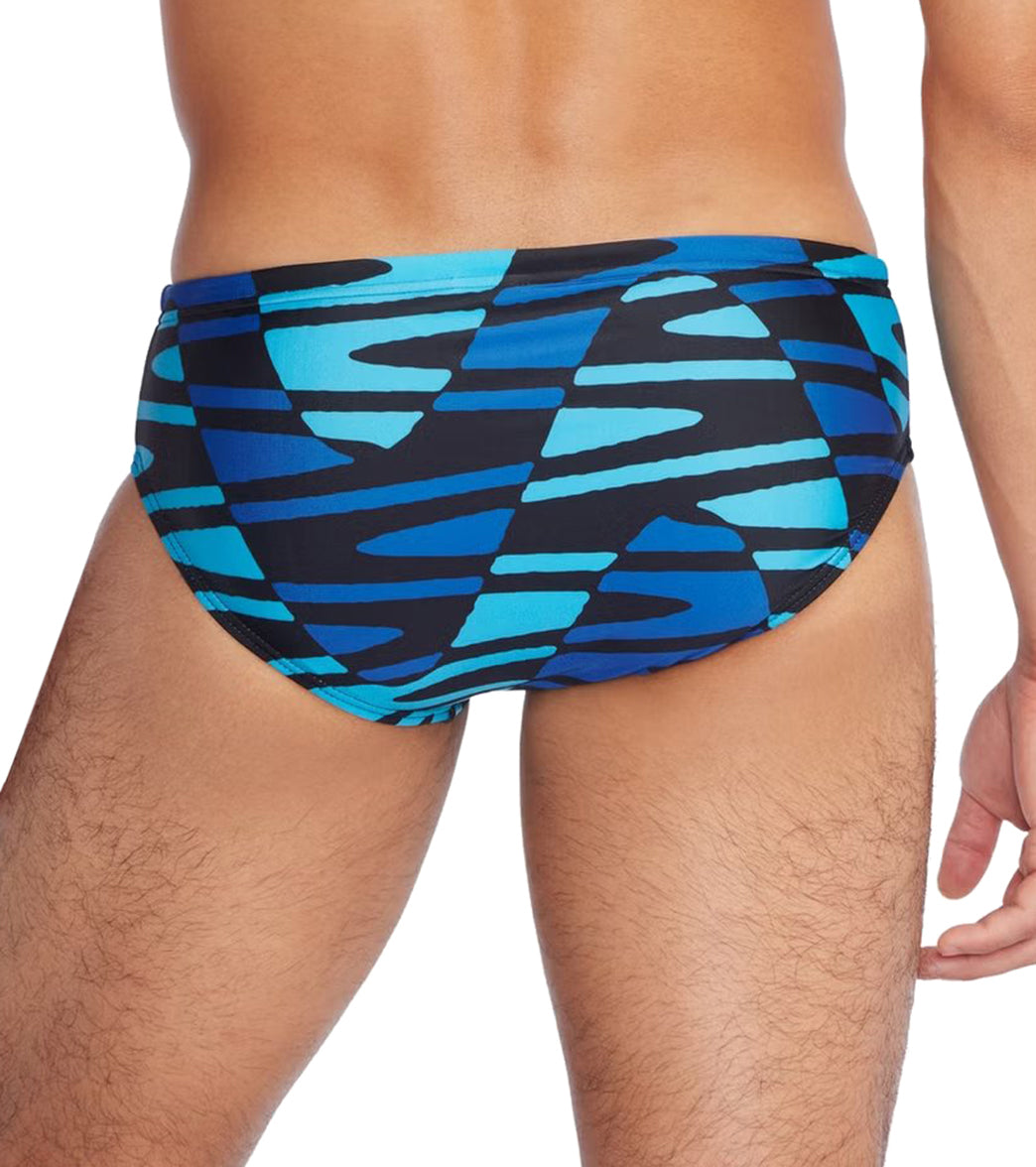 Speedo Men's Disco Boom Brief Swimsuit、mySite、noshort