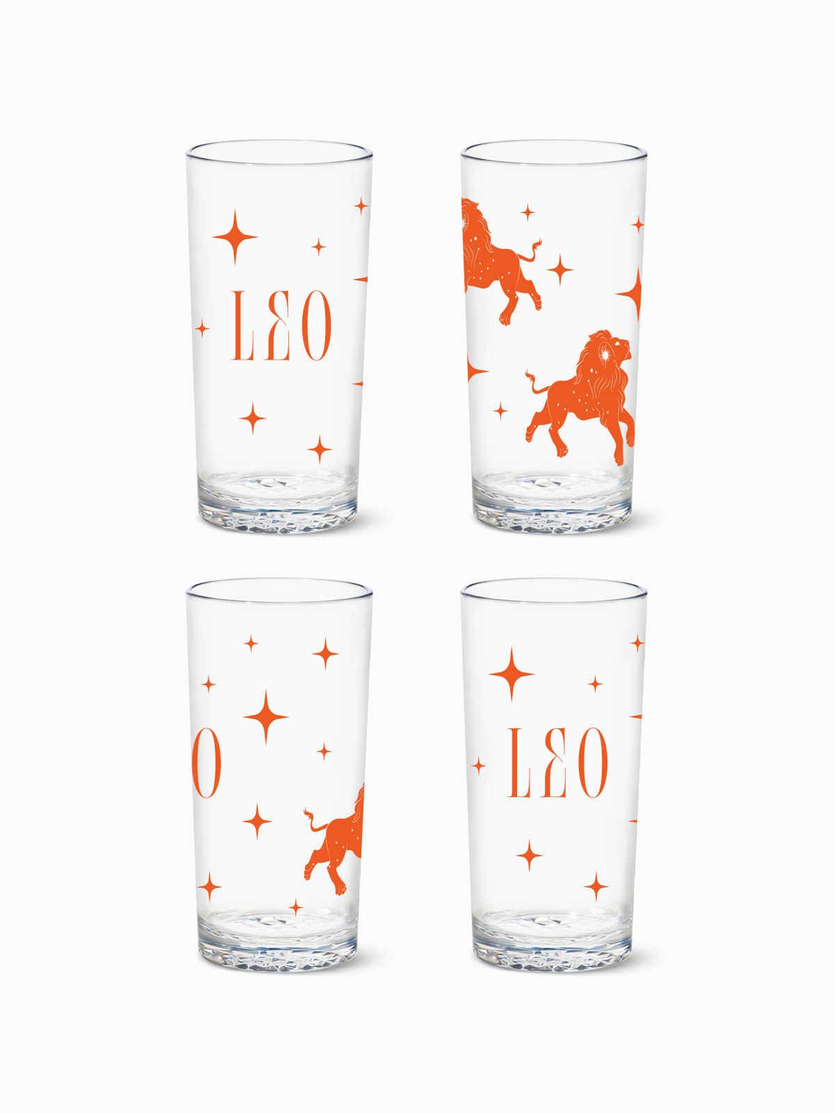 Leo 2.0 - RESERVE 14oz Highball Tritan Copolyester Glass、mySite、camillekostekn