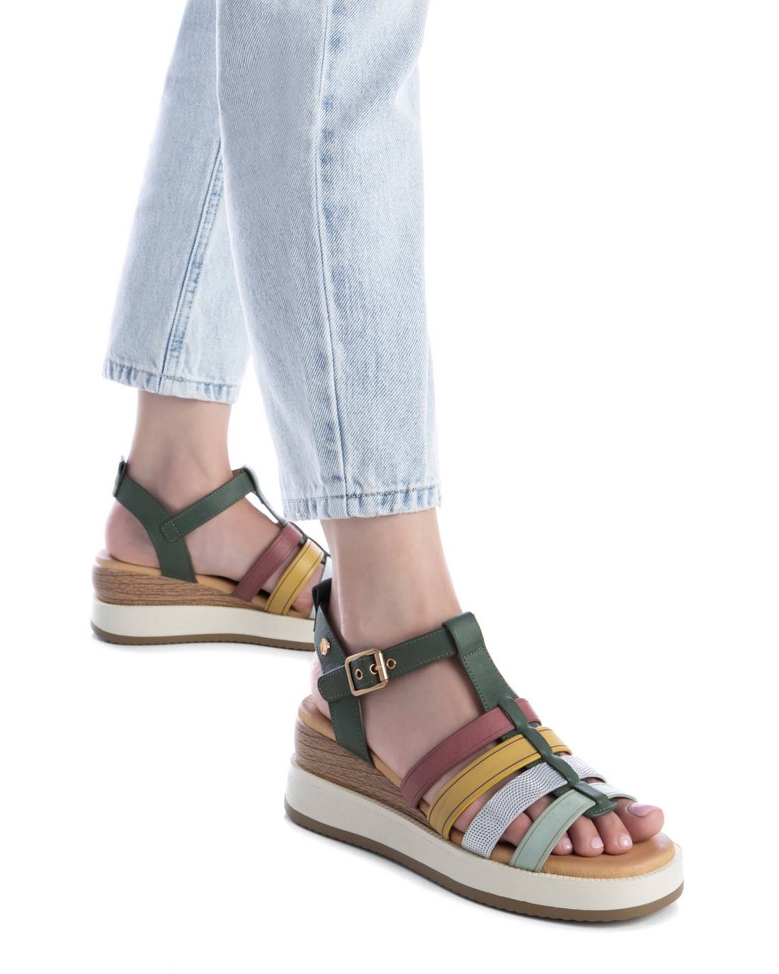 SANDALIA DE MUJER CARMELA 16160703、mySite、gtrtttuynbv