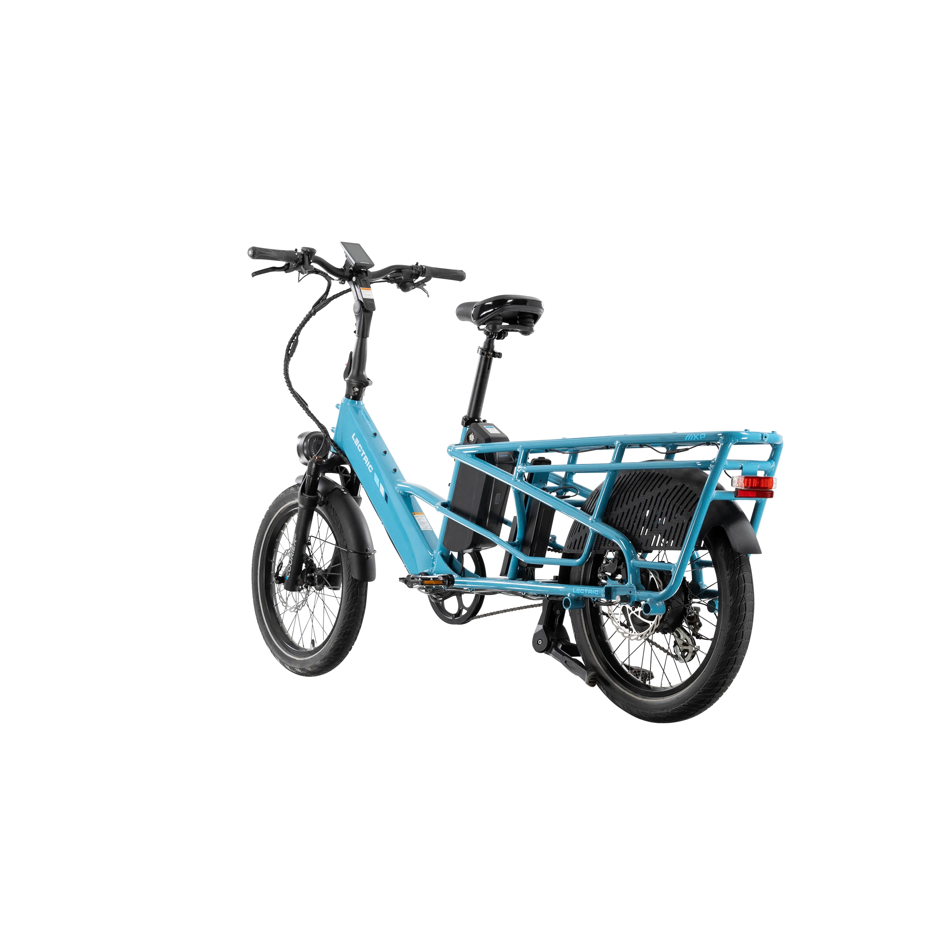  XPedition 2.0 Raindrop Blue eBike、mySite、ghnorth