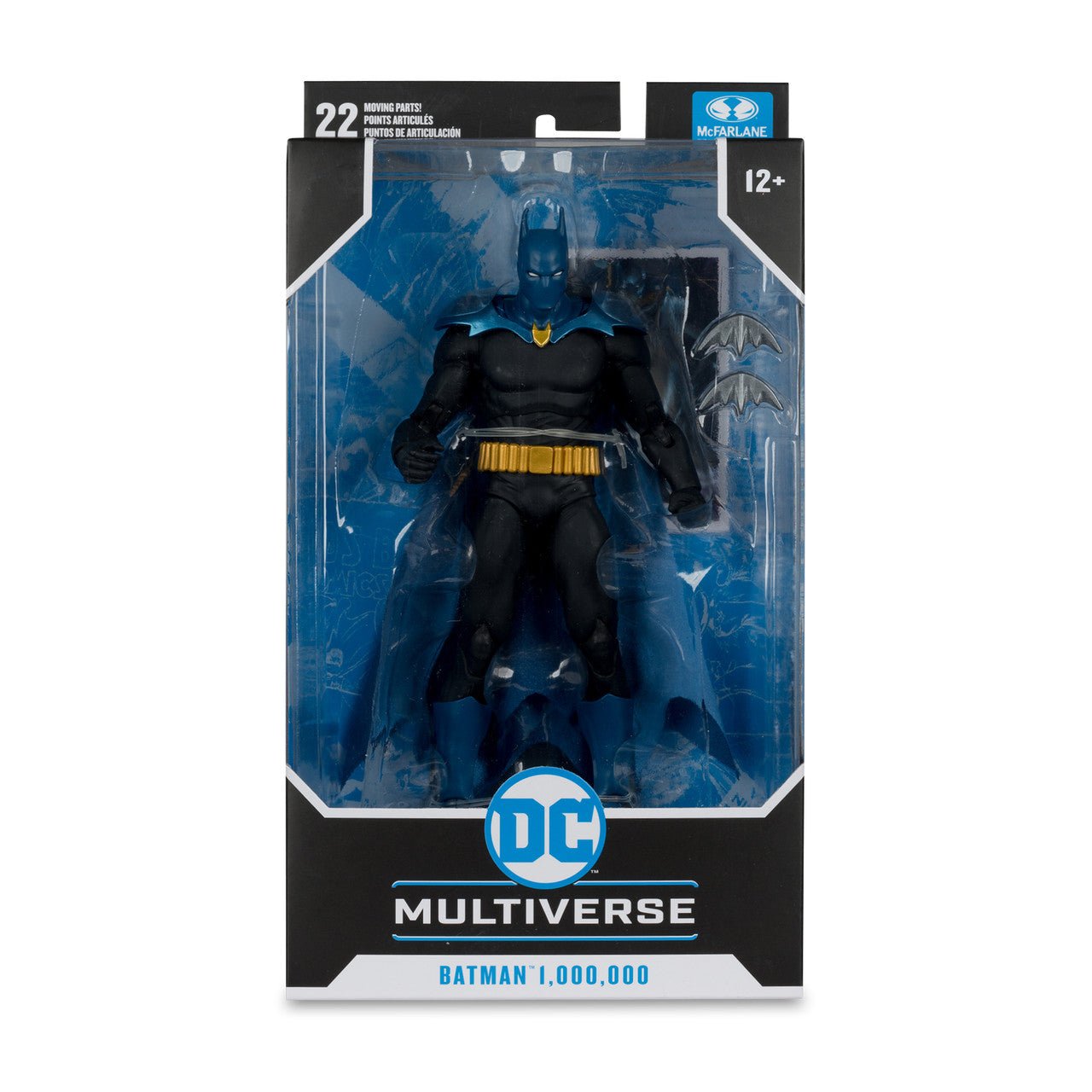 DC Multiverse Batman (One Million)、mySite、hgirdovlk