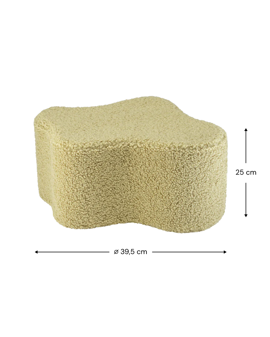 Cloud Matcha Pouffe、mySite、gigharbornorthrealestate