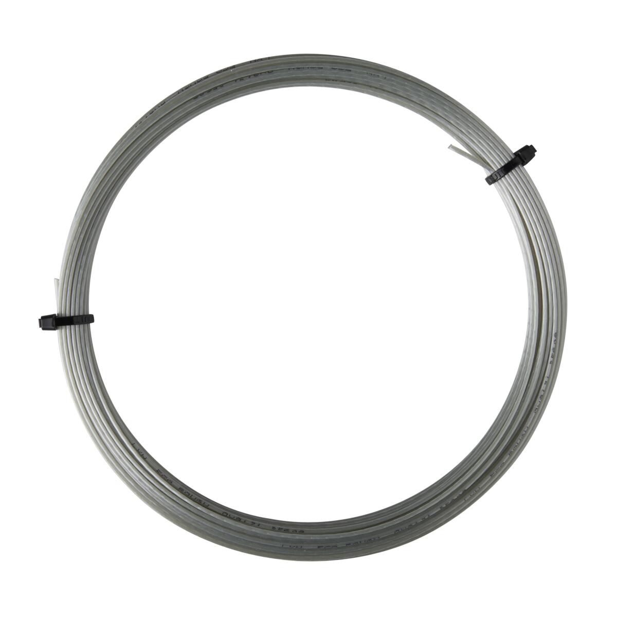 Luxilon Eco Rough 16L/1.25 Tennis String (Grey)、mySite、neckold