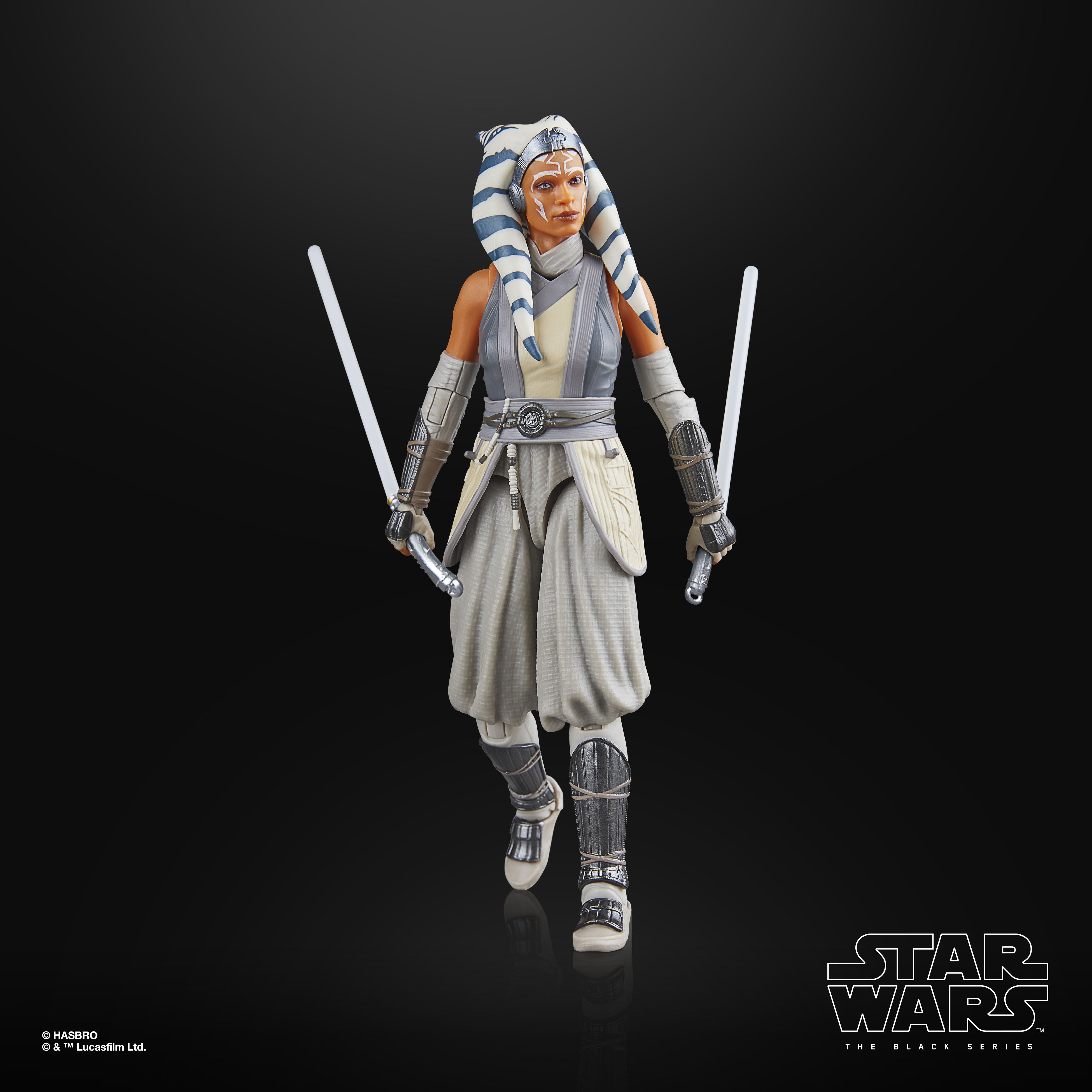 Star Wars Black Series Ahsoka Tano (Peridea)、mySite、hgirdovlk