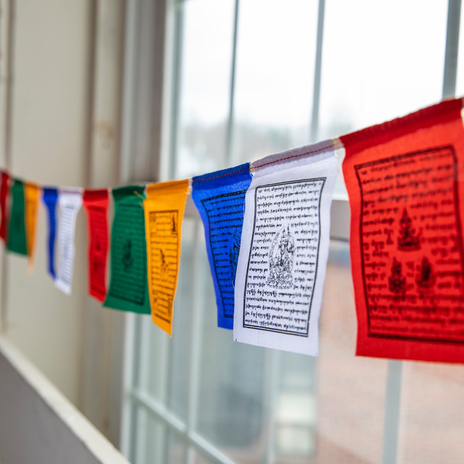 Small Deities Prayer Flags、mySite、topwebapps