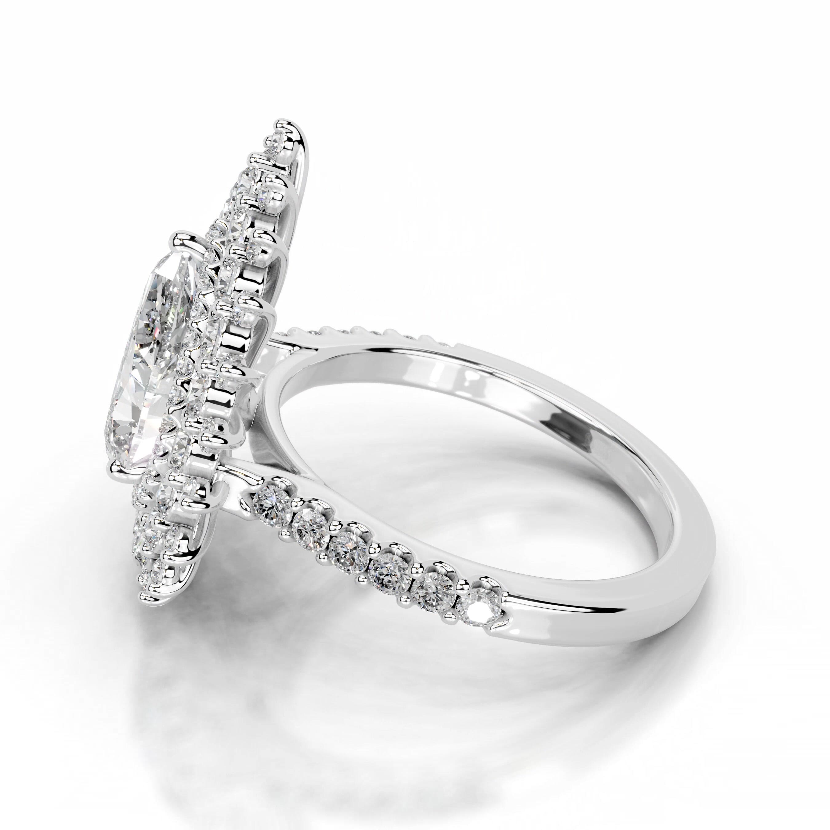 Clara Lab Grown Diamond Ring - Platinum、mySite、hinf8tx79