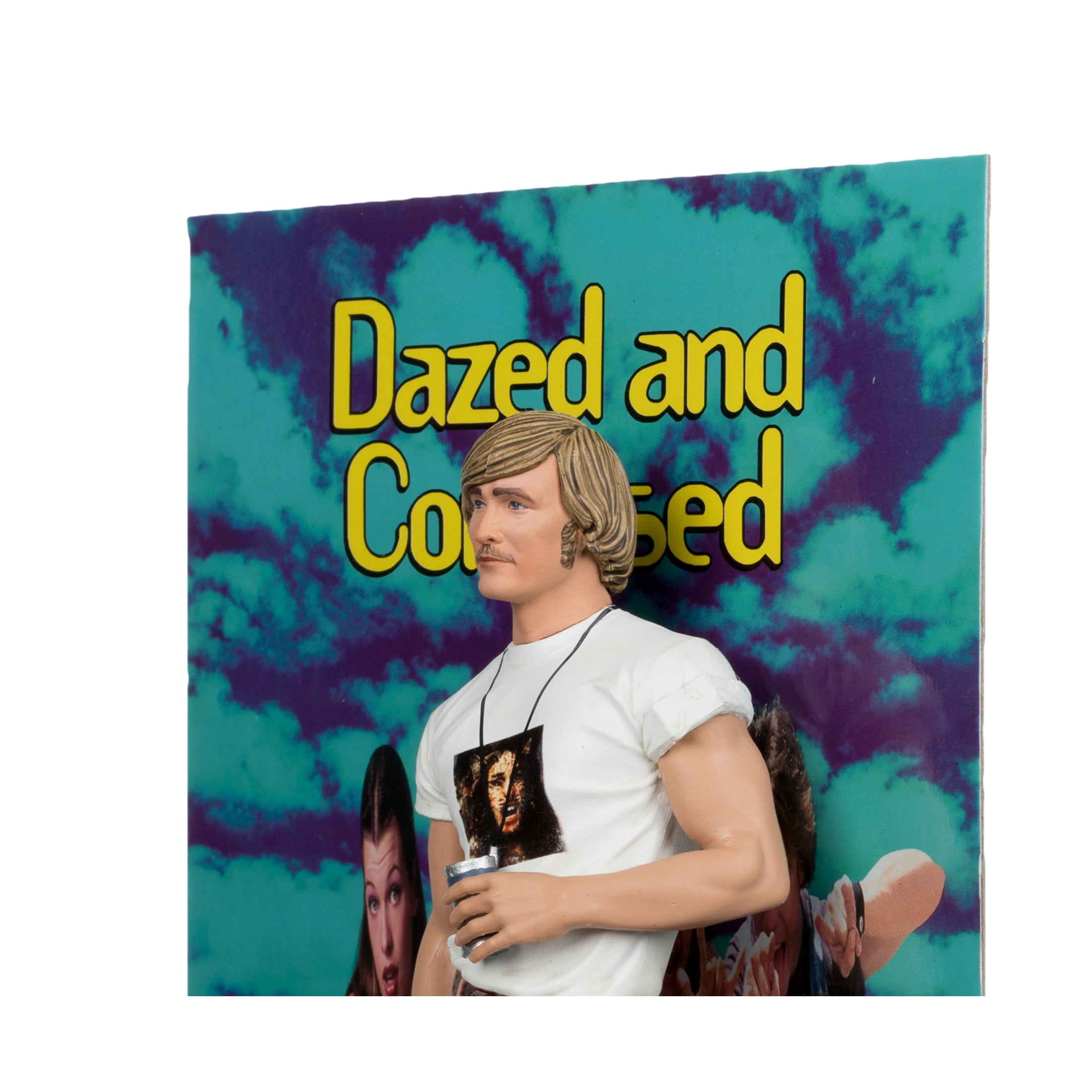McFarlane Movie Maniacs David Wooderson (Dazed & Confused)、mySite、hgirdovlk