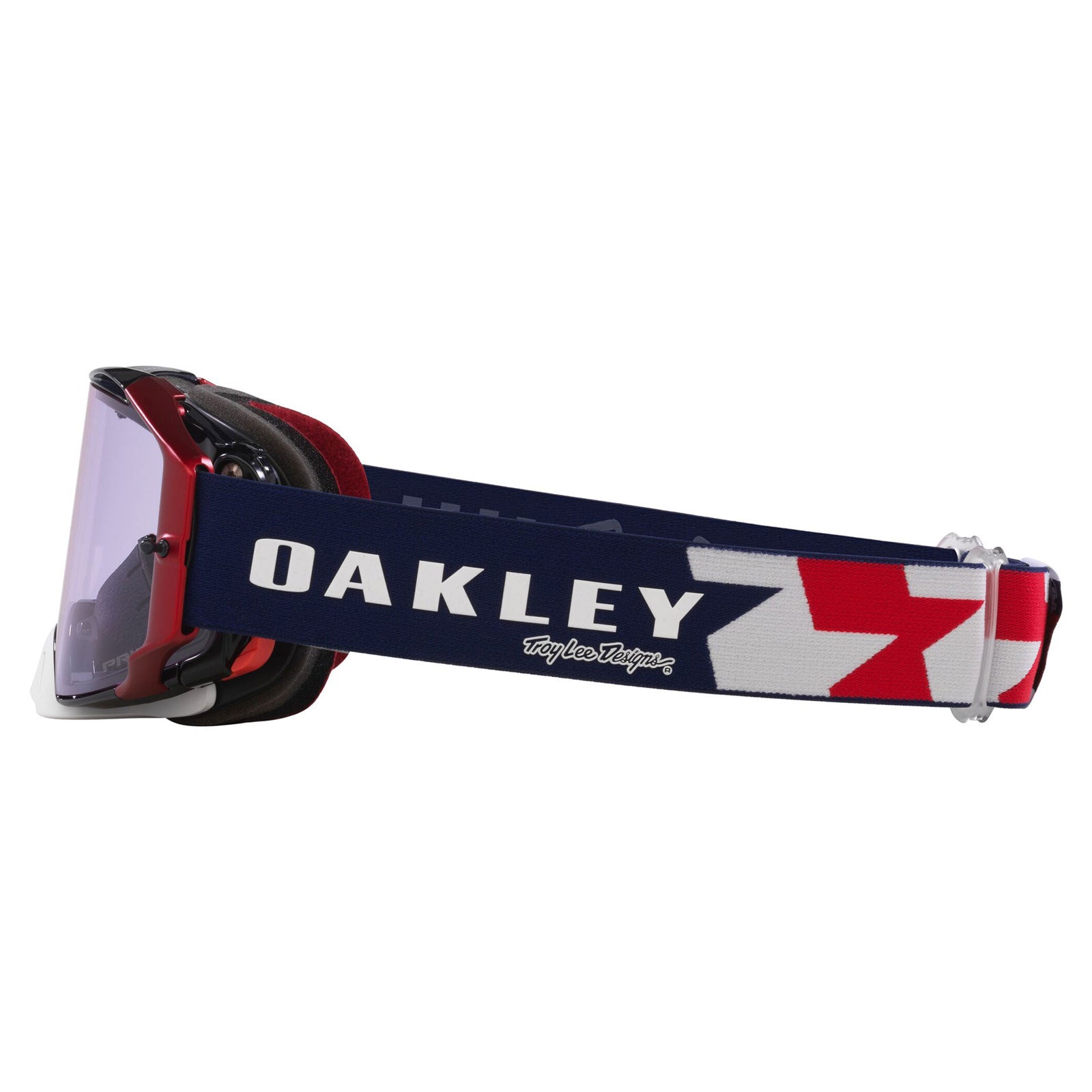 Oakley Airbrake MX Goggle TLD Rwb Stars Red / White / Blue、mySite、dreamappss