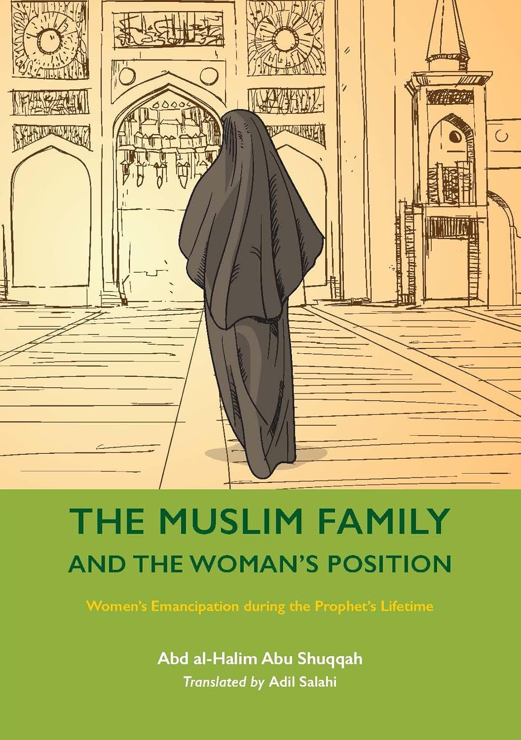 The Muslim Family and the Woman’s Position: Women’s Emancipation during the Prophet’s Lifetime、mySite、topwebapps