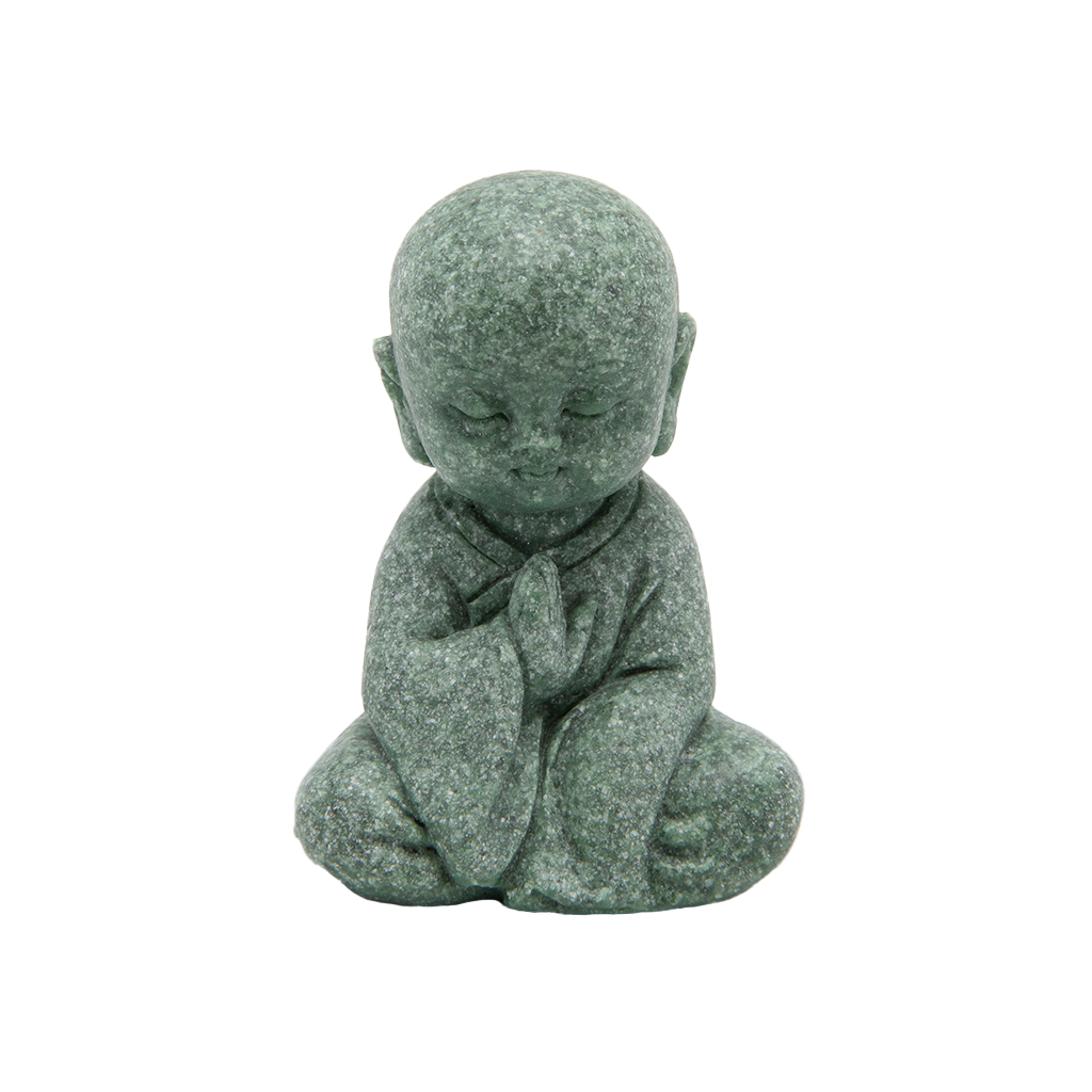 Miniature Jizo Monk Statue、mySite、topwebapps
