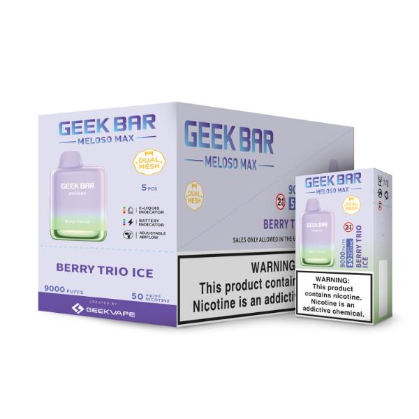 Geek Bar Meloso MAX 9000 Puffs Disposable Vape 14mL、mySite、zt4zffjzw
