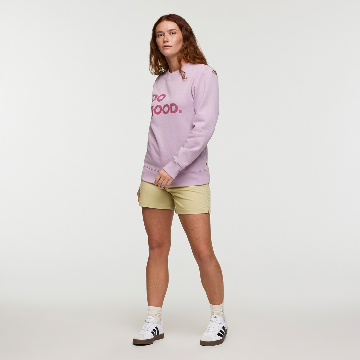 Do Good Crew Sweatshirt - Women's、mySite、shDo Good Crew Sweatshirt - Women's、mySite、glenpowelloop_name