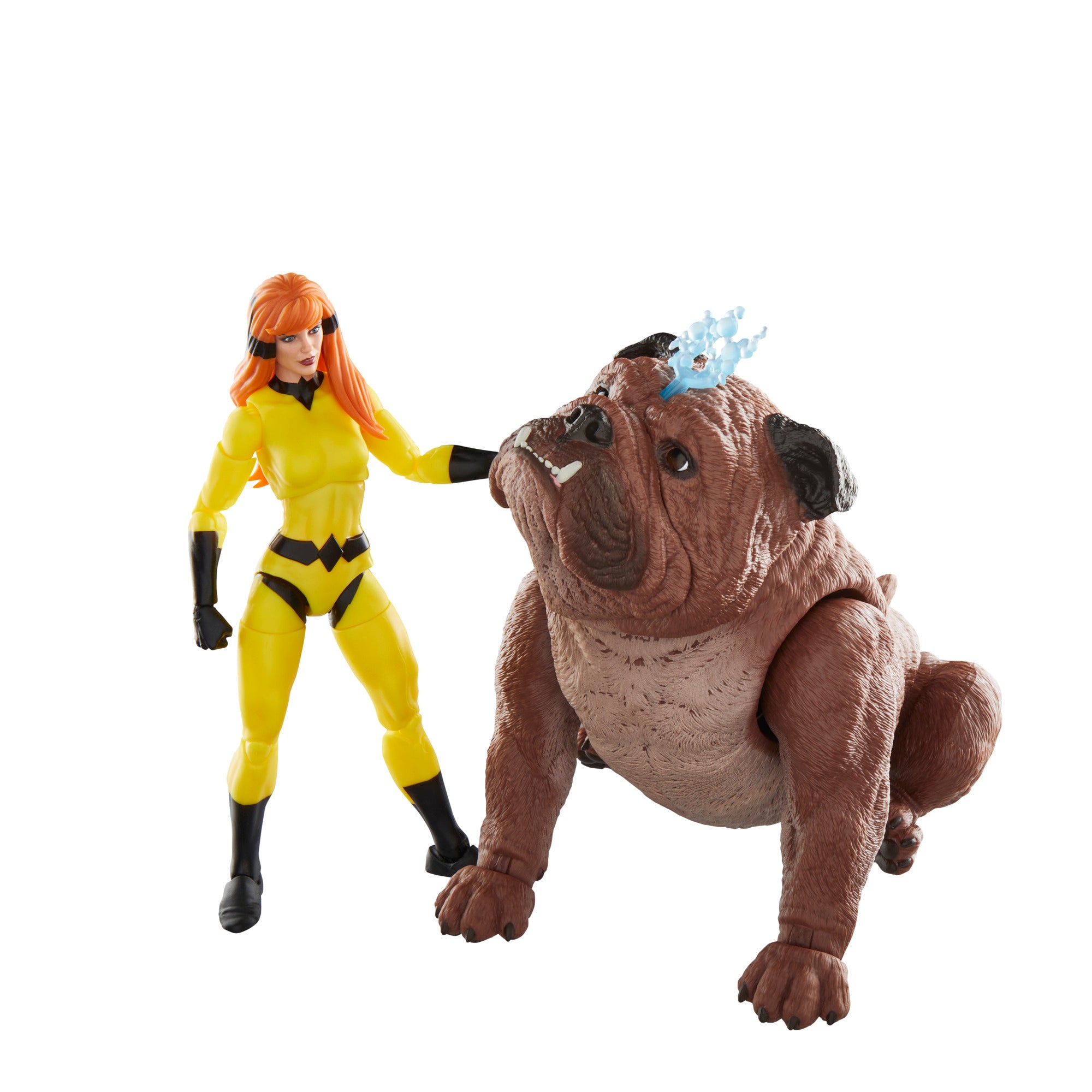 Marvel Legends Lockjaw & Crystal 2-Pack、mySite、hgirdovlk