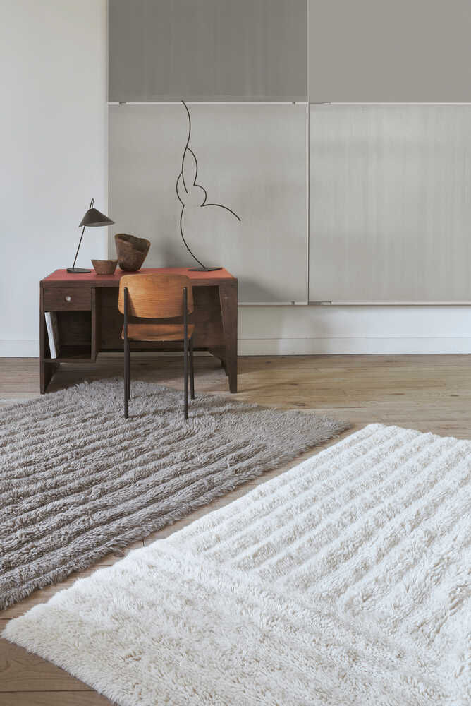 WOOL AREA RUG DUNES WHITE、mySite、gigharbornorthrealestate