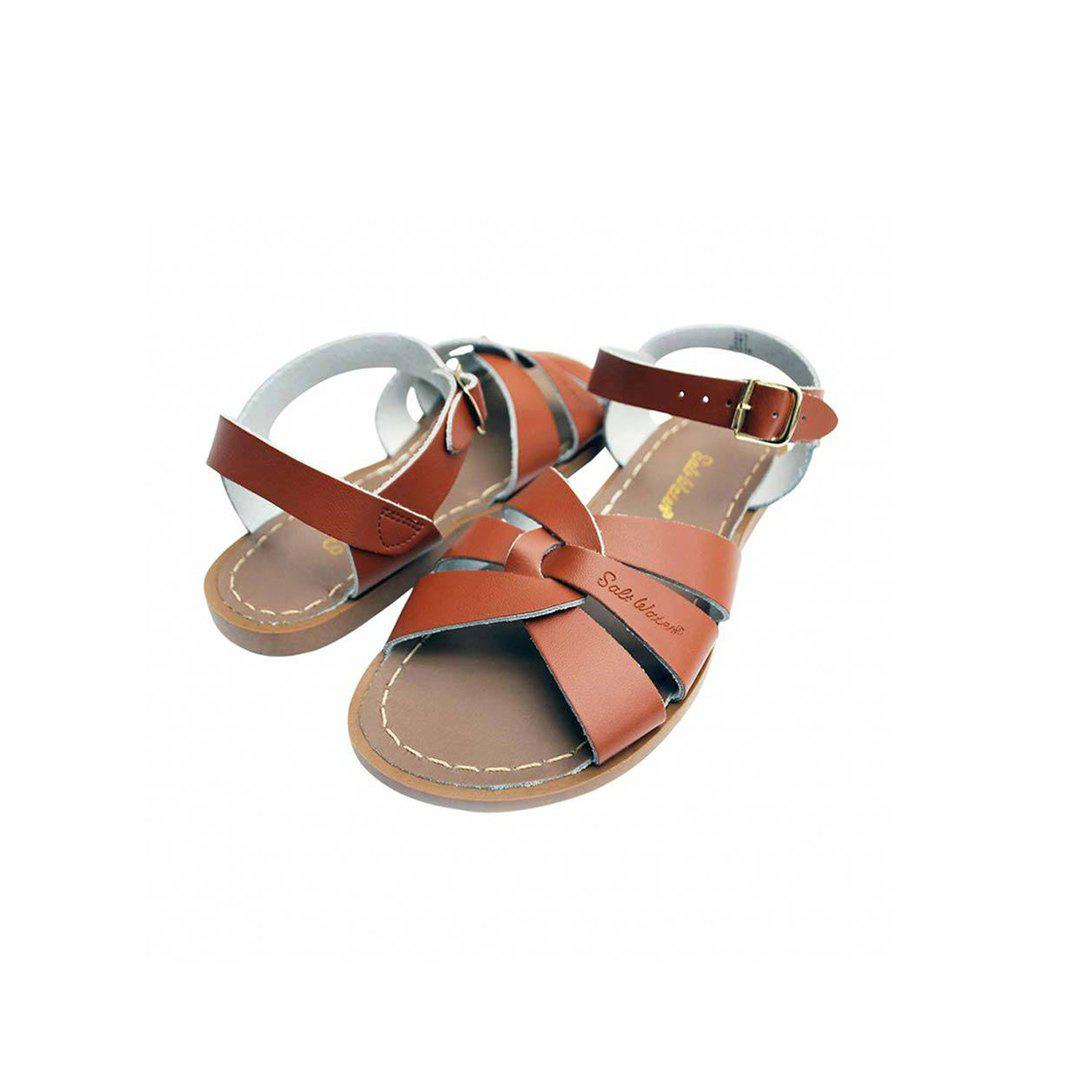  Salt-Water Women's Sandals - Original - Tan、mySite、merchandisen