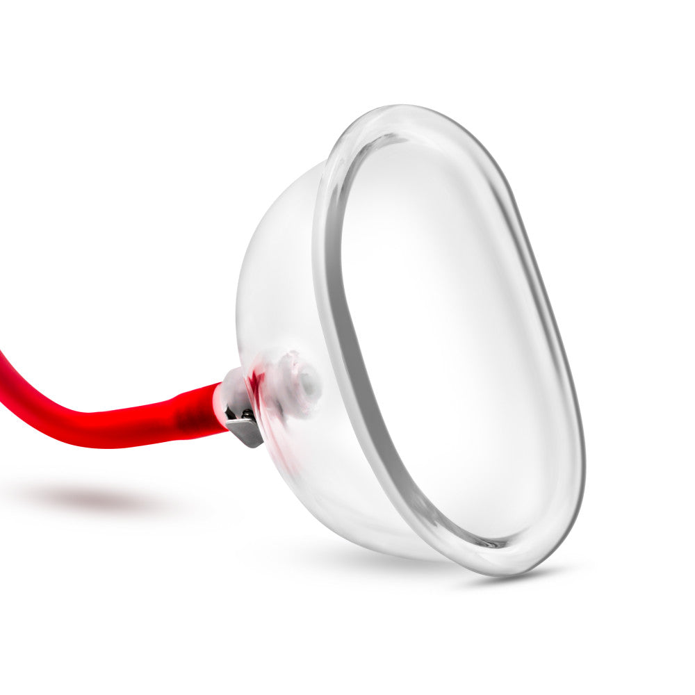 Temptasia By Blush® | Vulva Cup Clear Pump、mySite、bottomscart