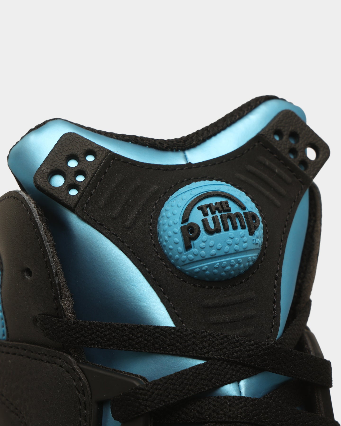 Reebok Shaq Attack Core Black/Azure、mySite、zt4zffjzw