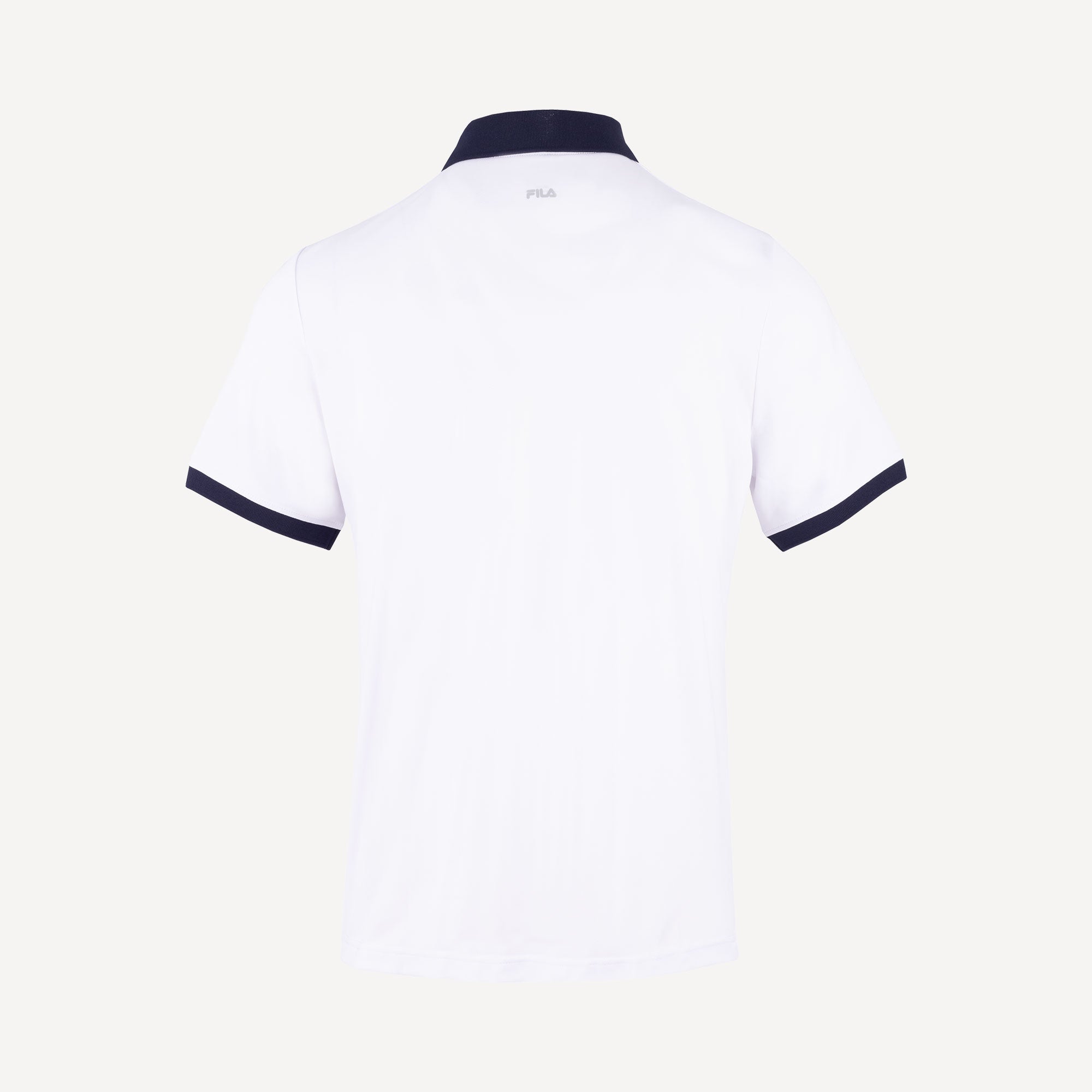 Fila Dominic Men's Tennis Polo、mySite、neckold