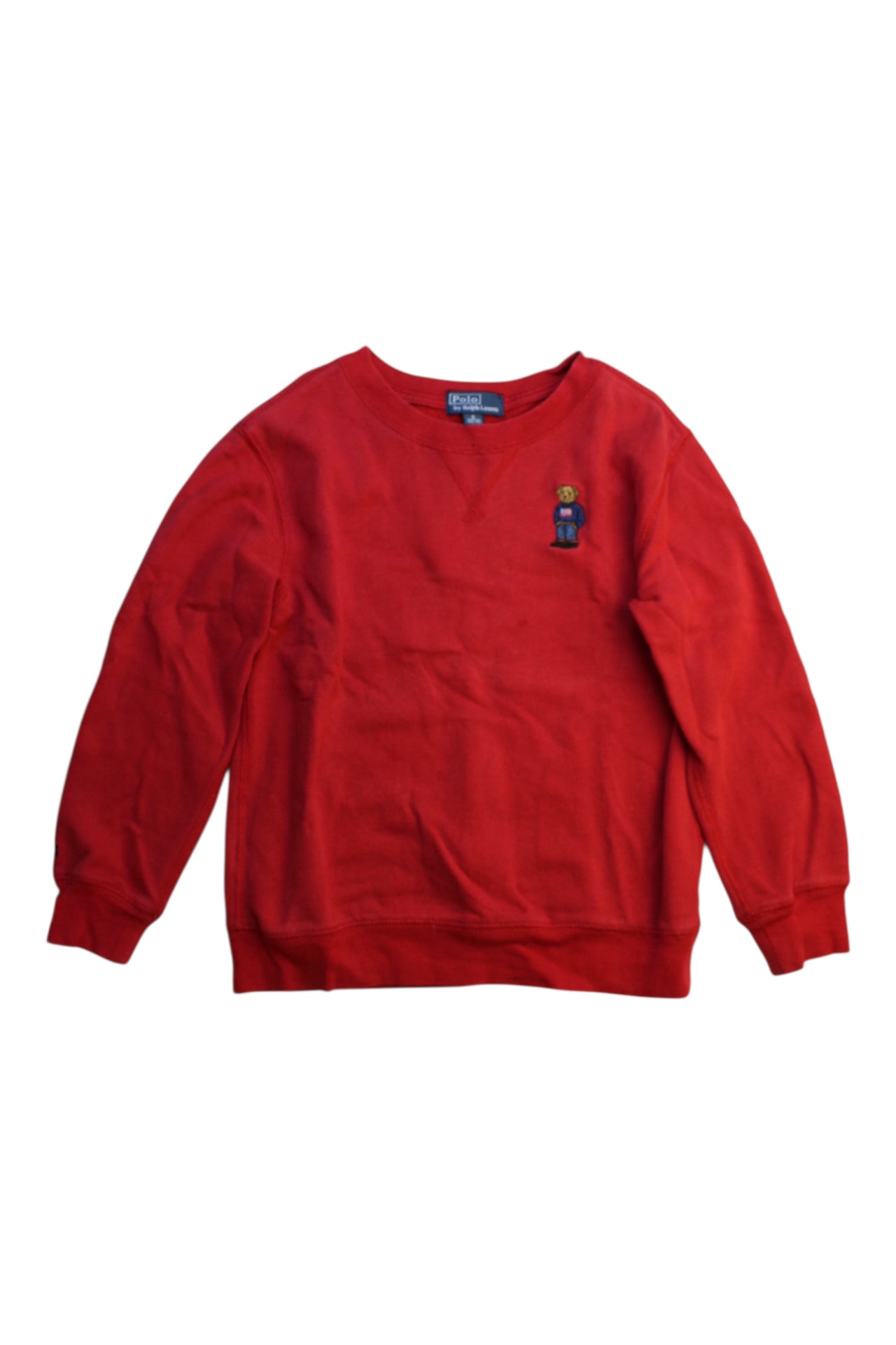 Polo Ralph Lauren Crewneck Sweatshirt 6T、mySite、g9winljtr