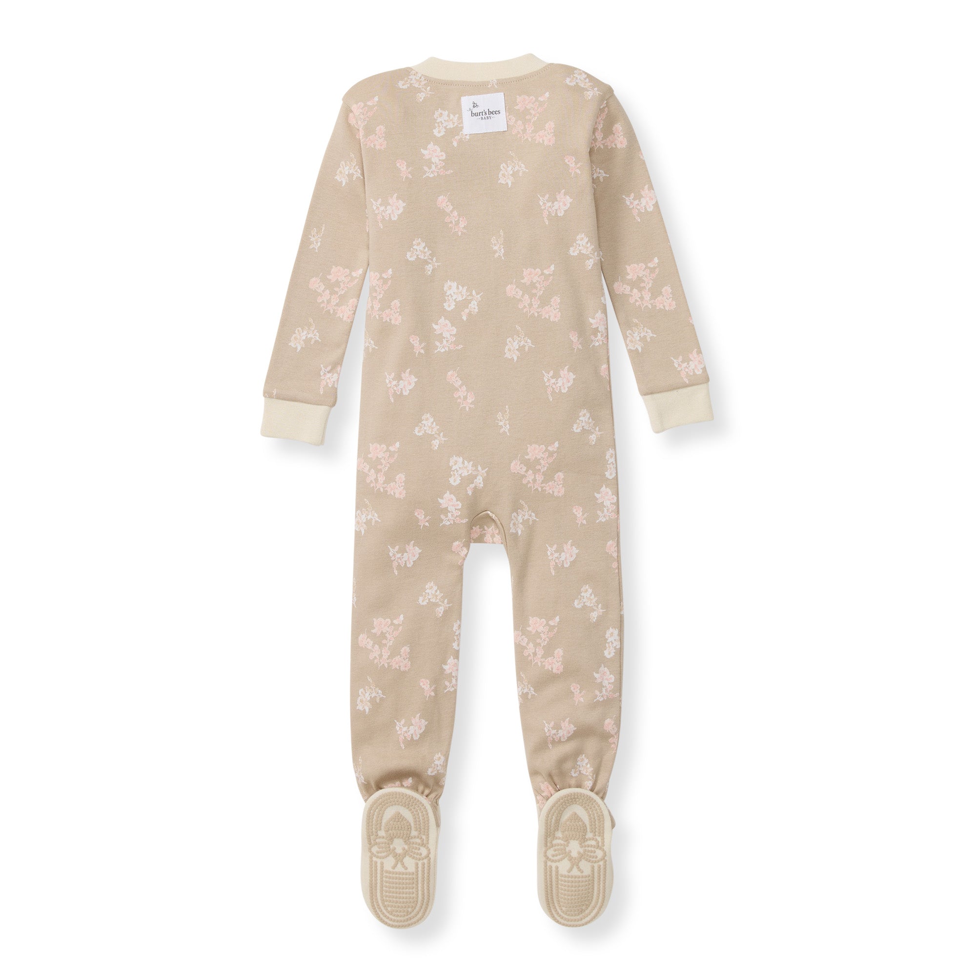  Whimsical Floral Organic Cotton Sleeper、mySite、layawaytickets