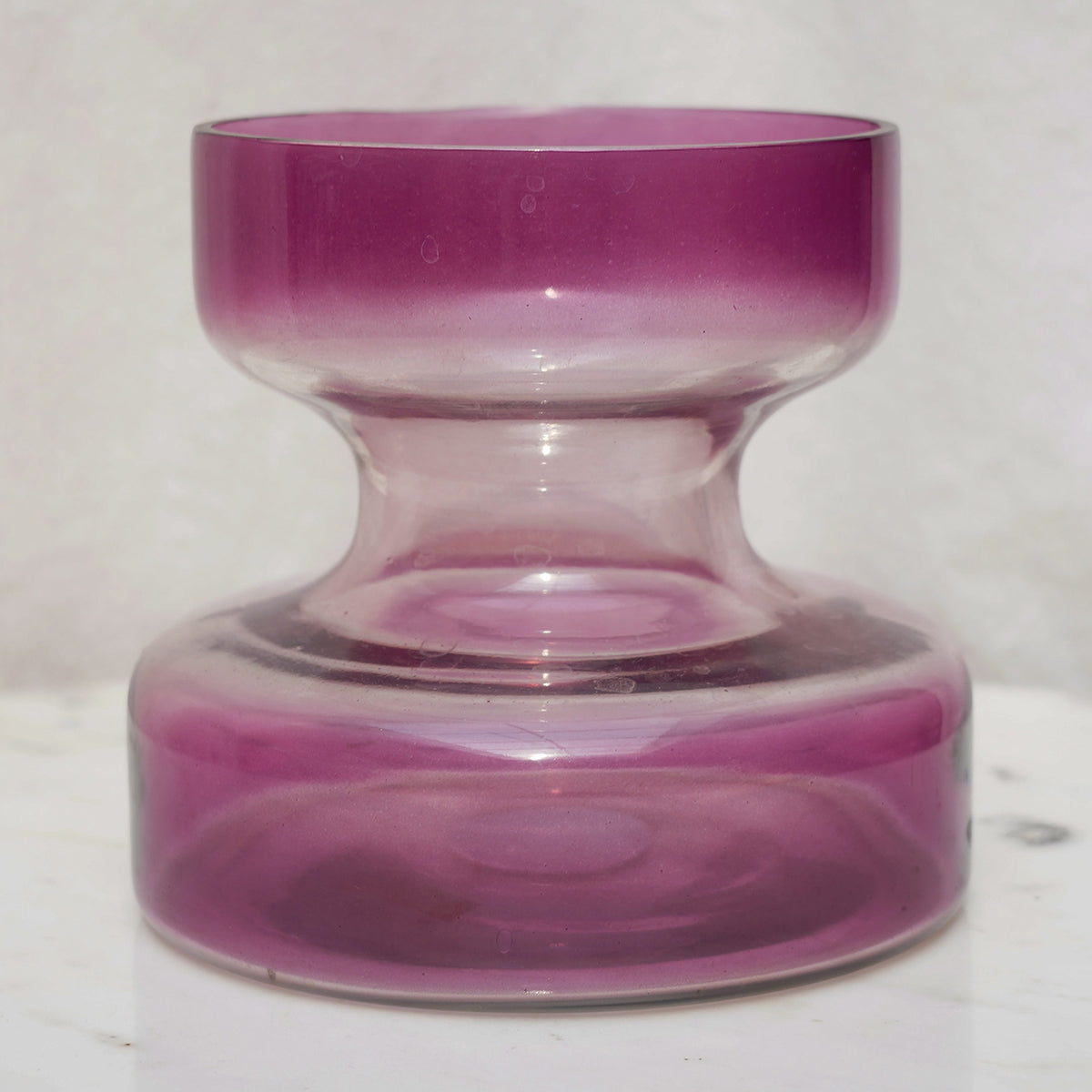 Delisted-Glass Home Decor Vase | Lilac Purple、mySite、camillekostekn