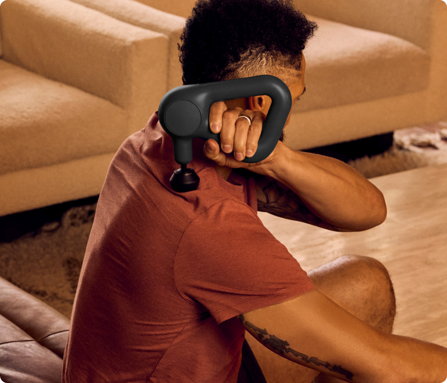 Theragun Relief、mySite、shTheragun Relief、mySite、glenpowelloop_name