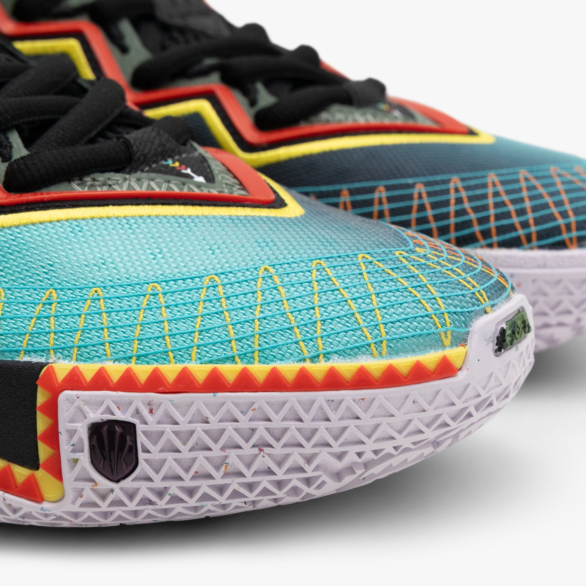  ANTA KAI 2 Retro 90 Teal / Black - Orange、mySite、merchandisen