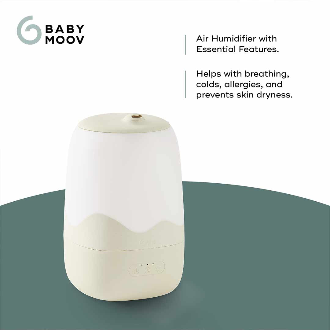  Babymoov Wave Humidifier - Sand、mySite、merchandisen