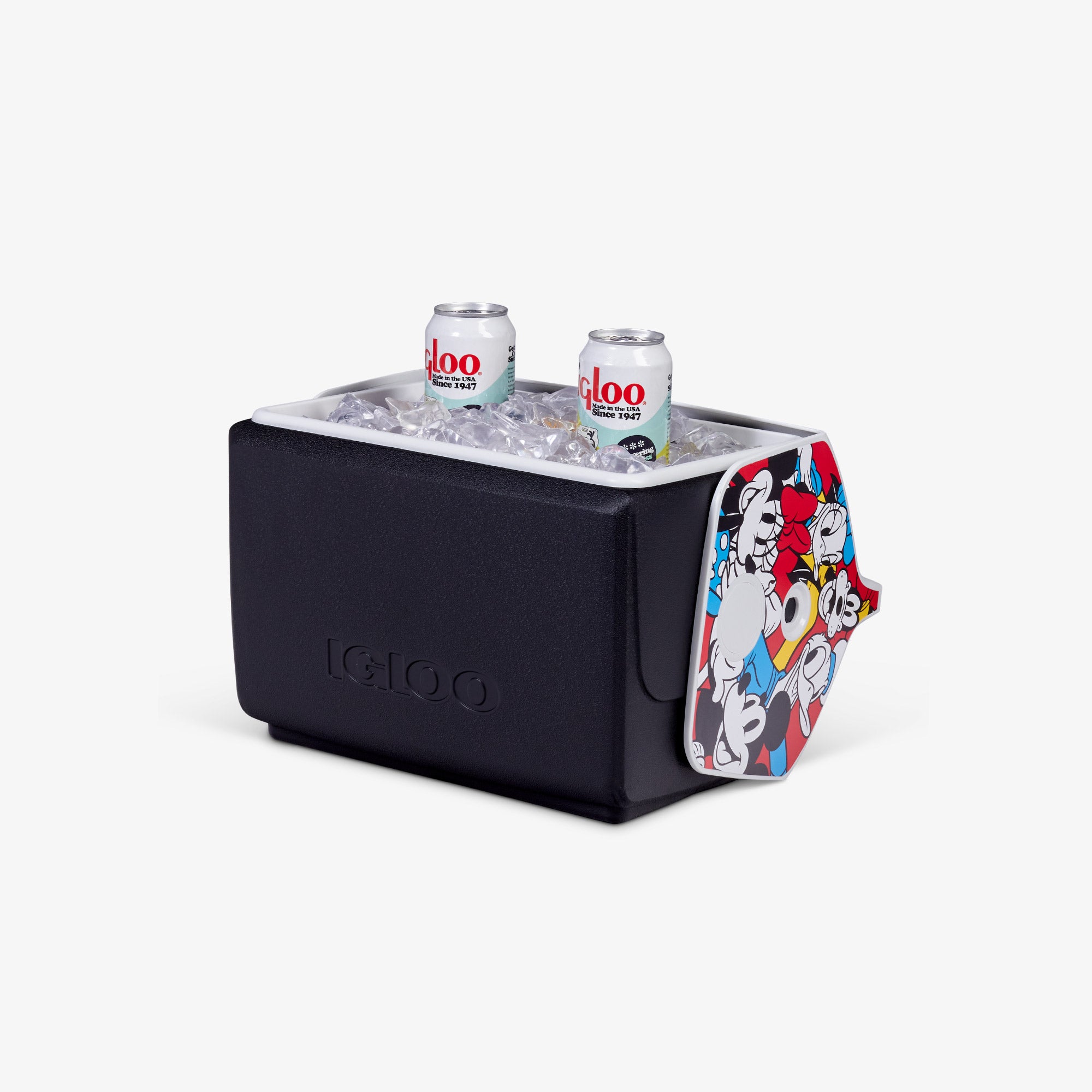 Disney Mickey Mouse & Friends Playmate Classic 14 Qt Cooler、mySite、noshort