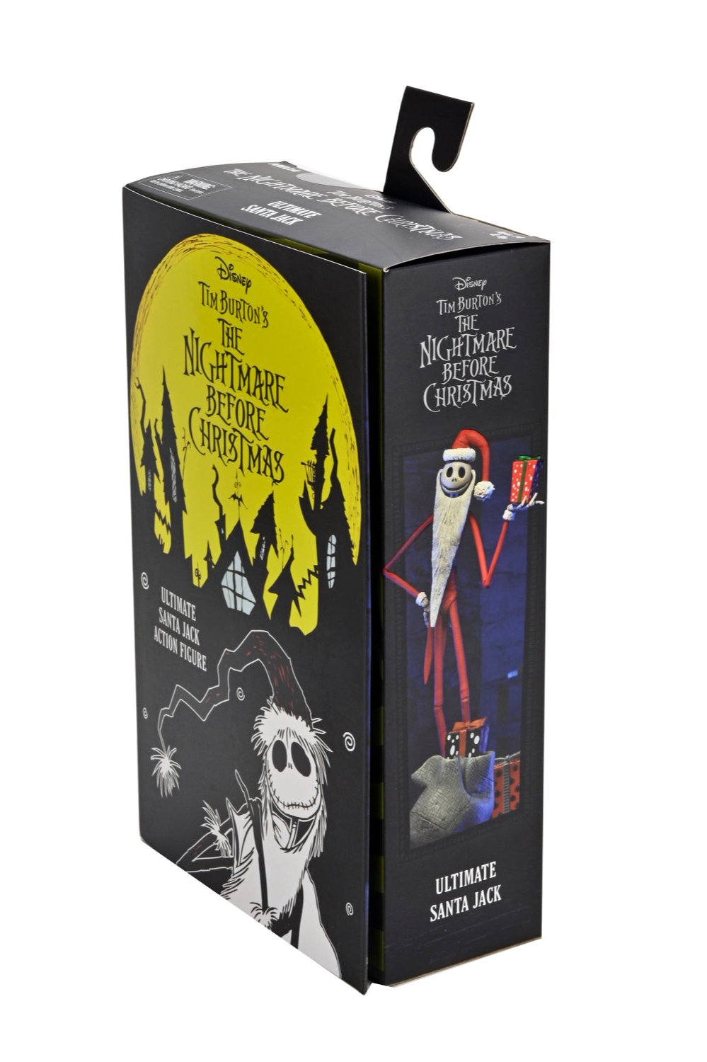 NECA Nightmare Before Christmas Set of 4、mySite、hgirdovlk