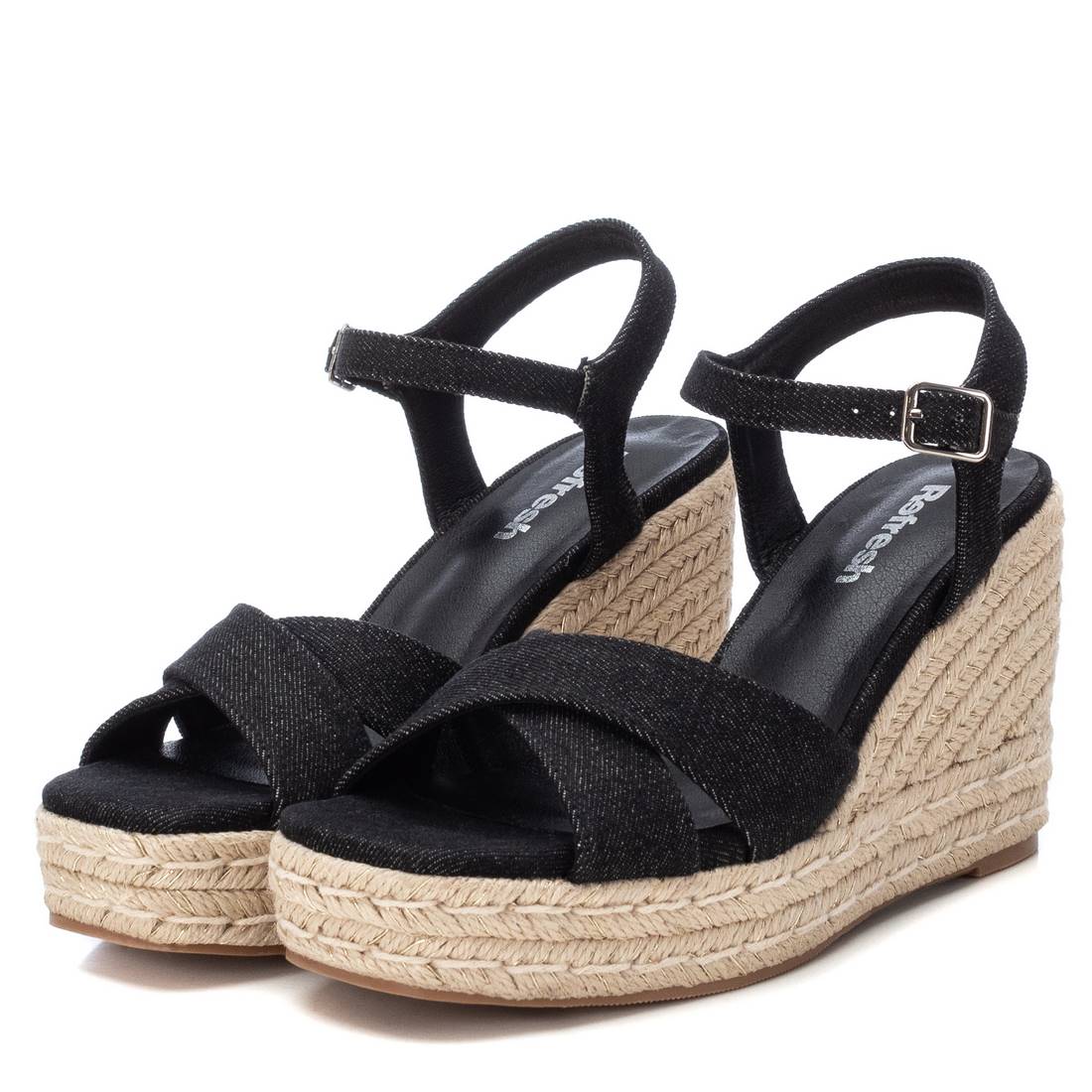 SANDALIA DE MUJER REFRESH 17159701、mySite、gtrtttuynbv