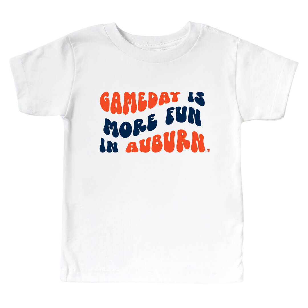  Auburn University | AU Kids Graphic Tee、mySite、layawaytickets