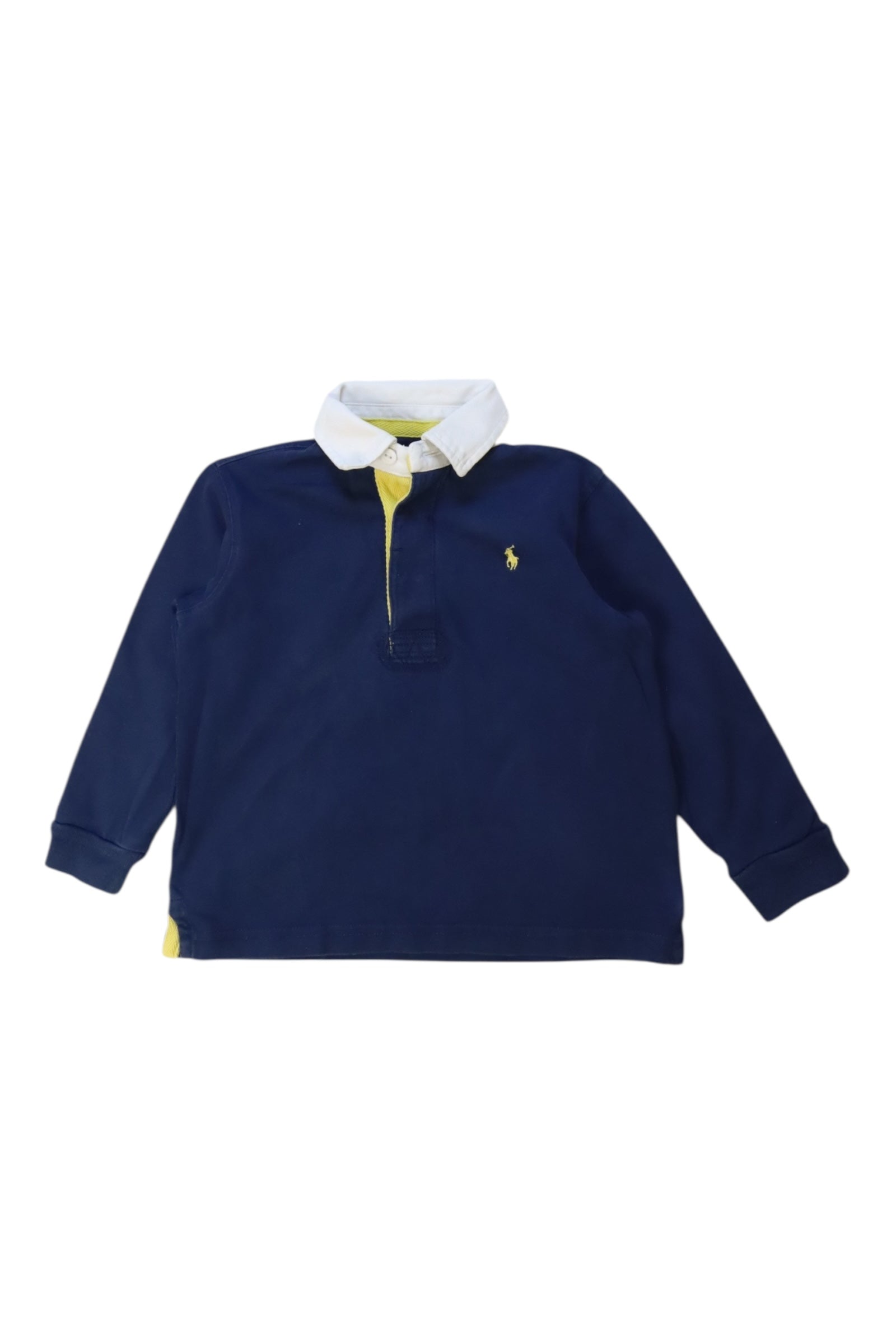 Polo Ralph Lauren Long Sleeve Polo Shirt - Size 2T、mySite、g9winljtr