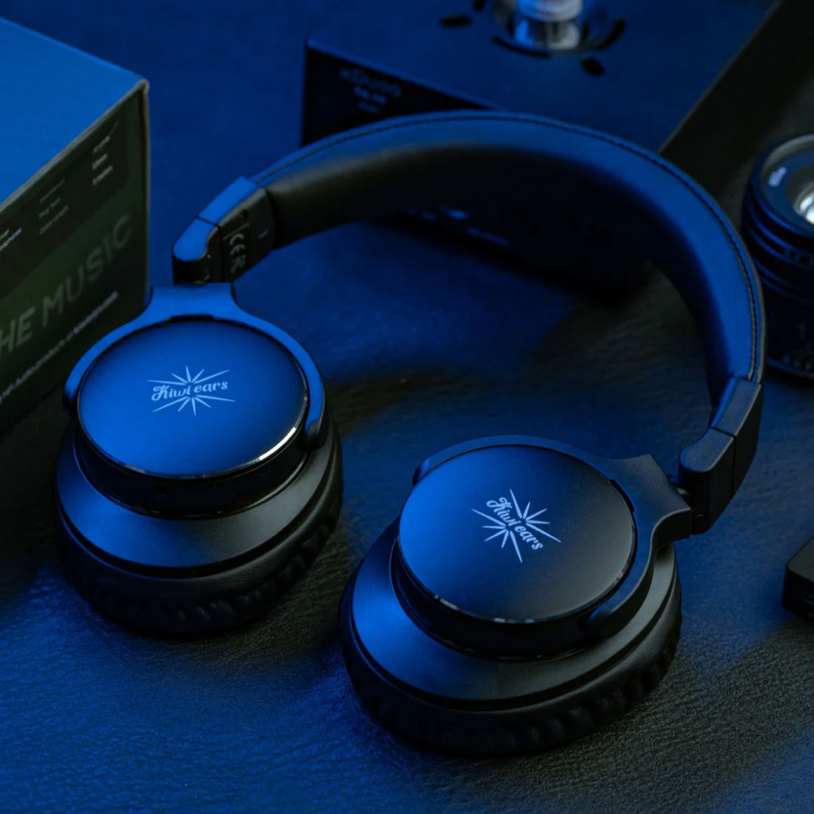  Kiwi Ears - Division、mySite、merchandisen