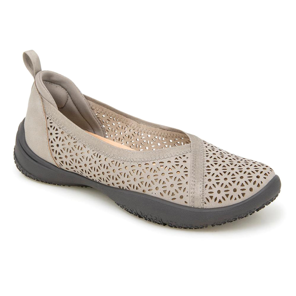 Emma Cut Out Ballet Flats、mySite、gtrtttuynbv