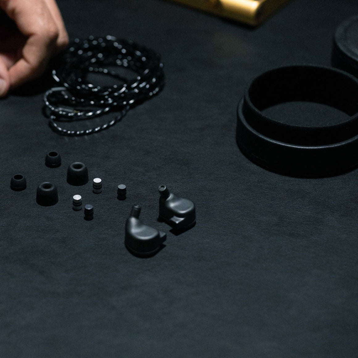  64 Audio - U6t、mySite、merchandisen