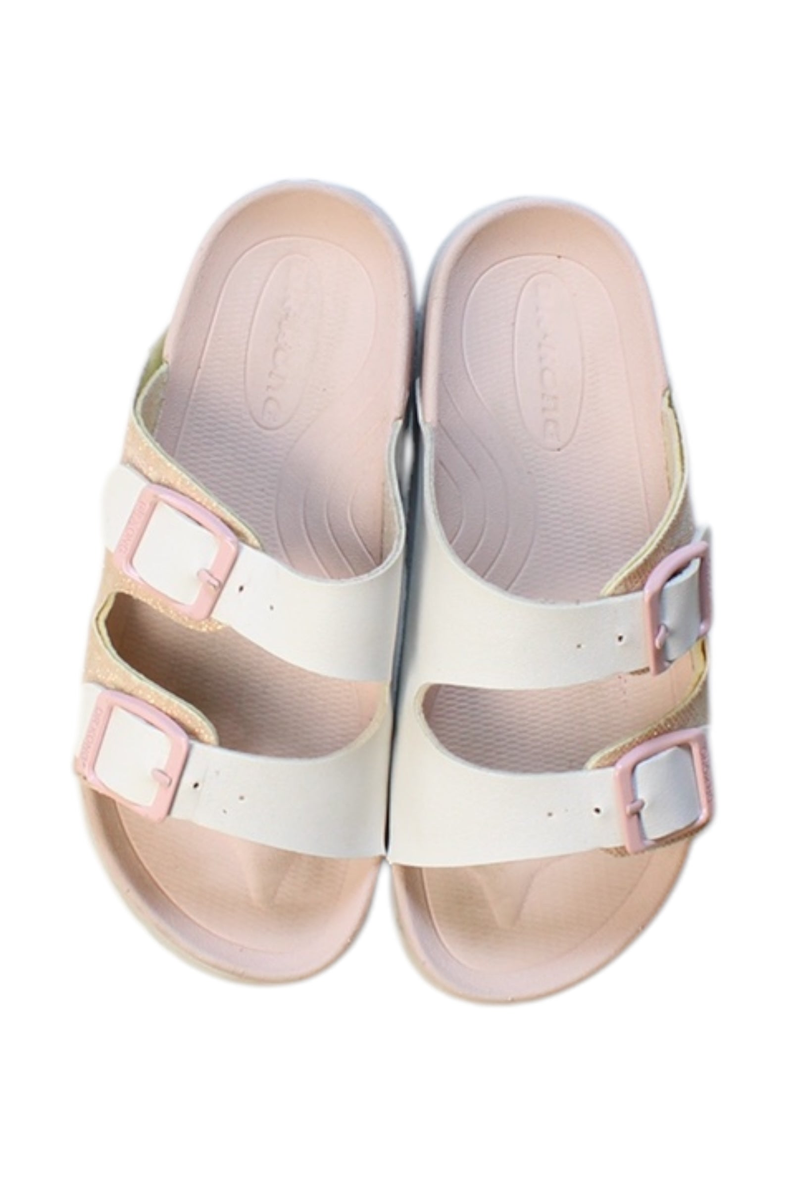 Dr. Kong Glitter Strap Sandals EU30、mySite、g9winljtr