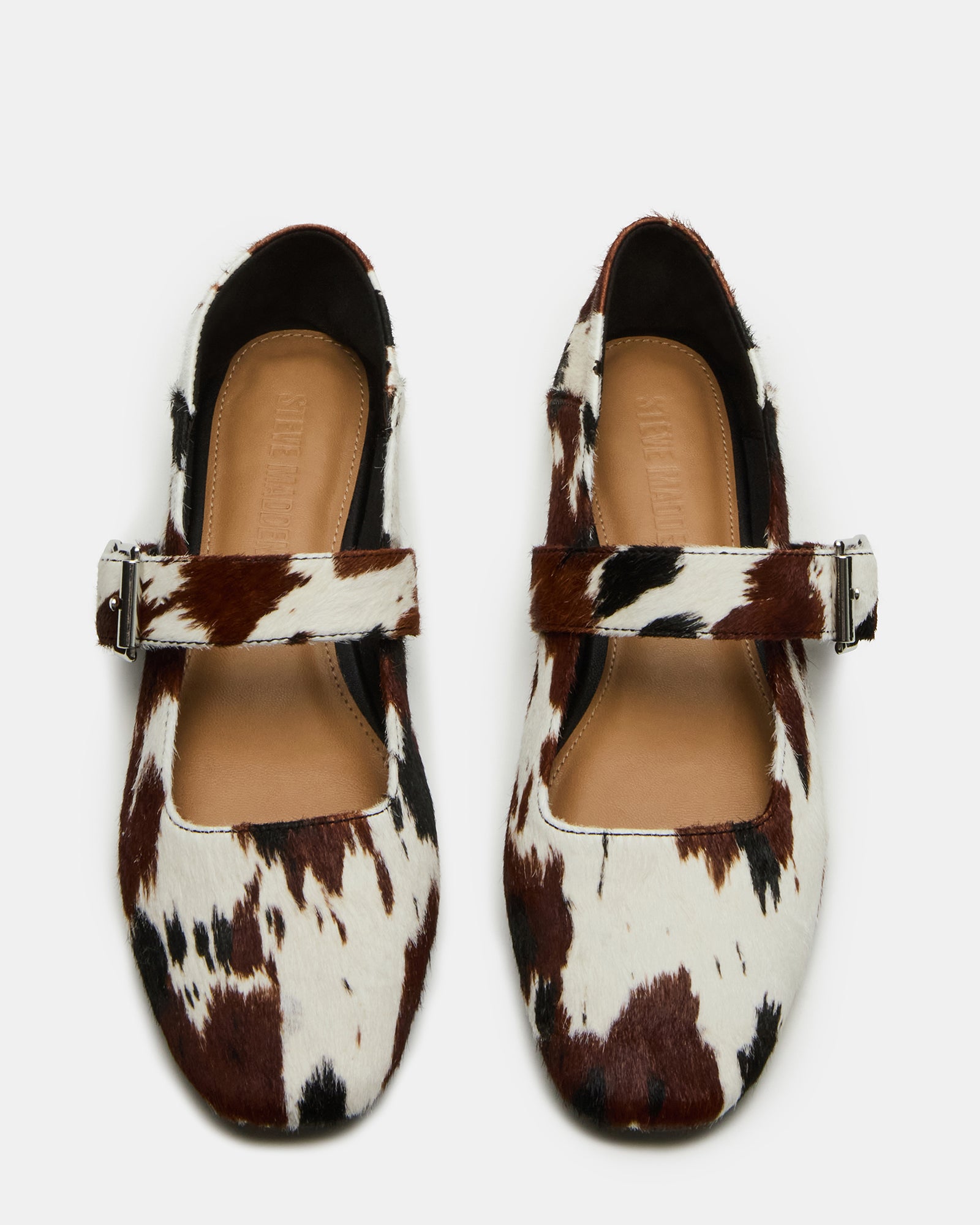 JENNI BROWN COW PRINT、mySite、gtrtttuynbv