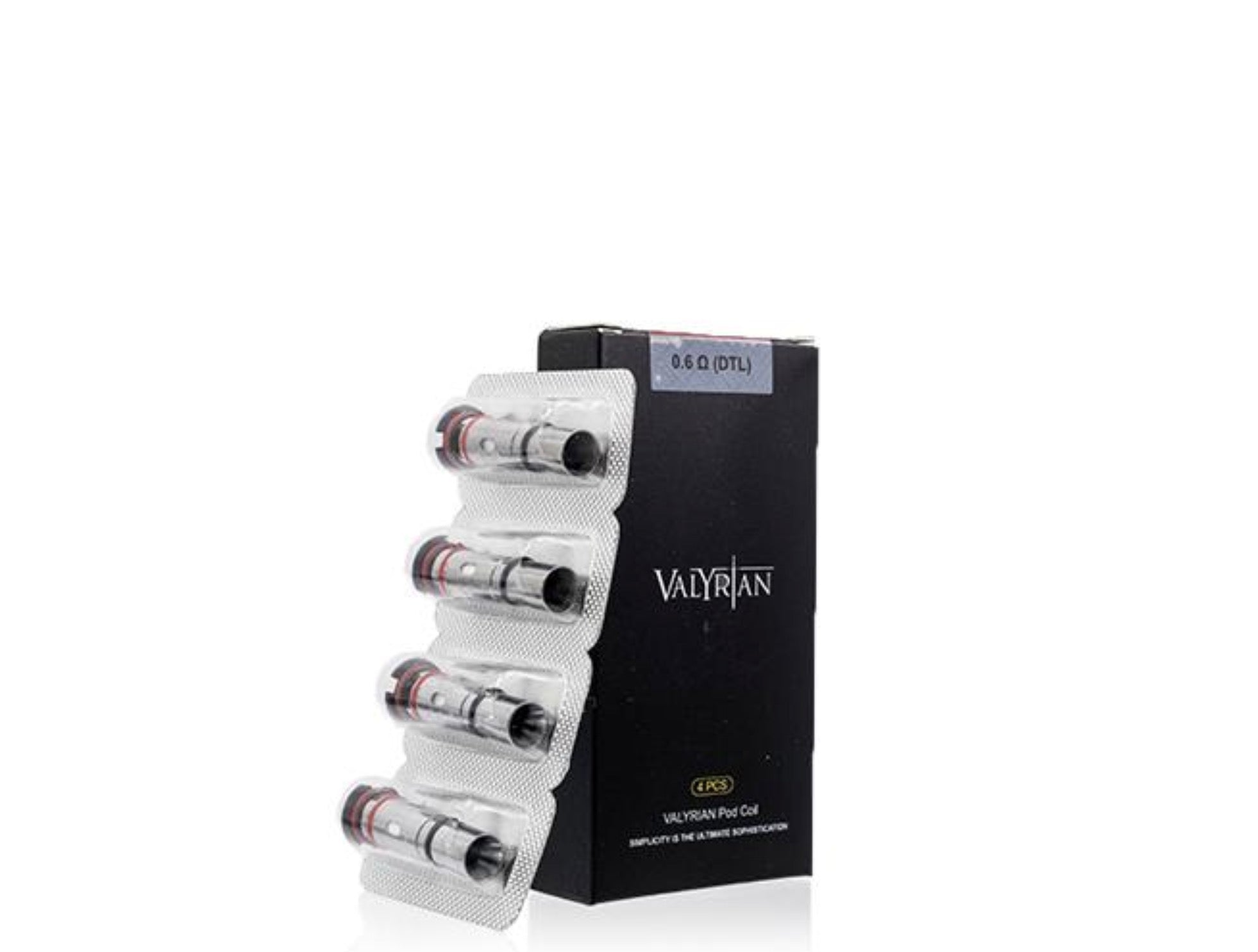Uwell Valyrian SE Coil 4-Pack、mySite、zt4zffjzw