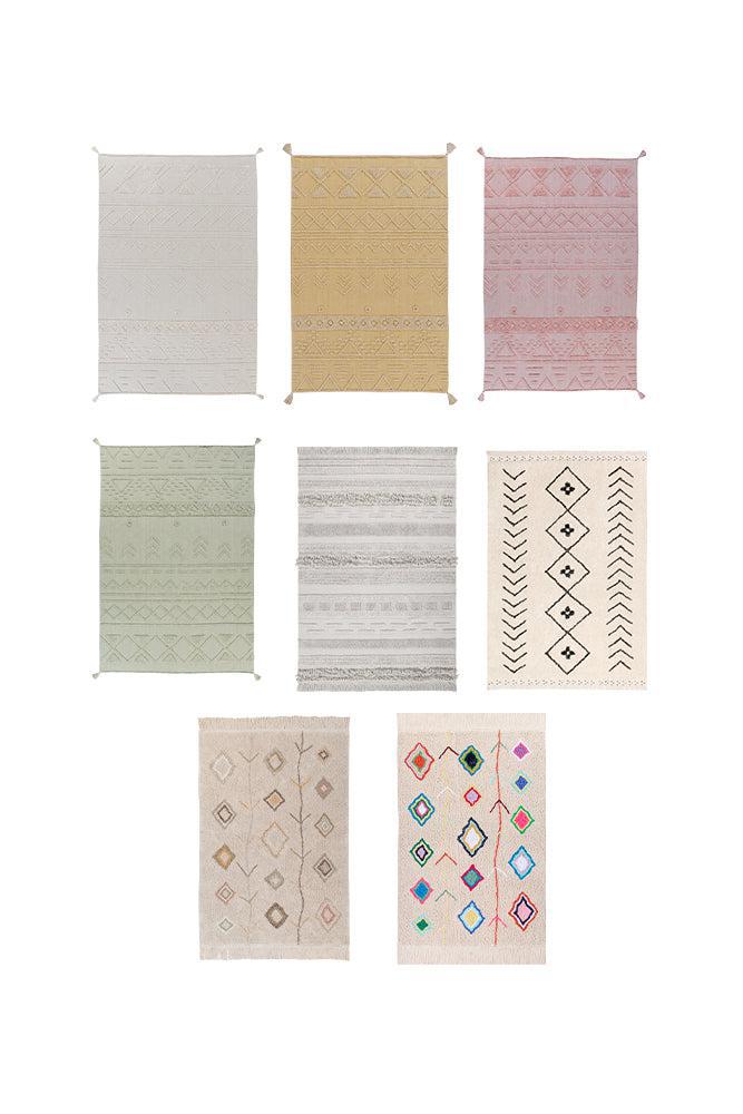 SAMPLE BOOK HANGER COTTON - BERBER STYLE、mySite、gigharbornorthrealestate